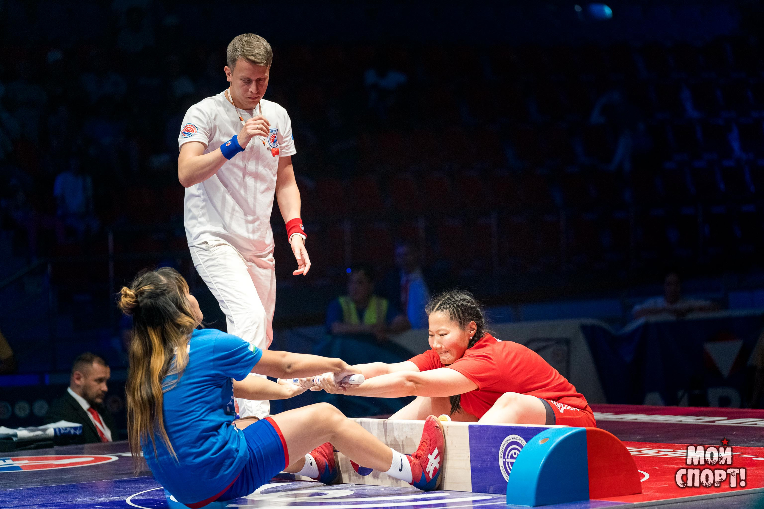 IV Чемпионат мира по мас-рестлингу. Студия «Мой Спорт!» — все о спорте в Якутии