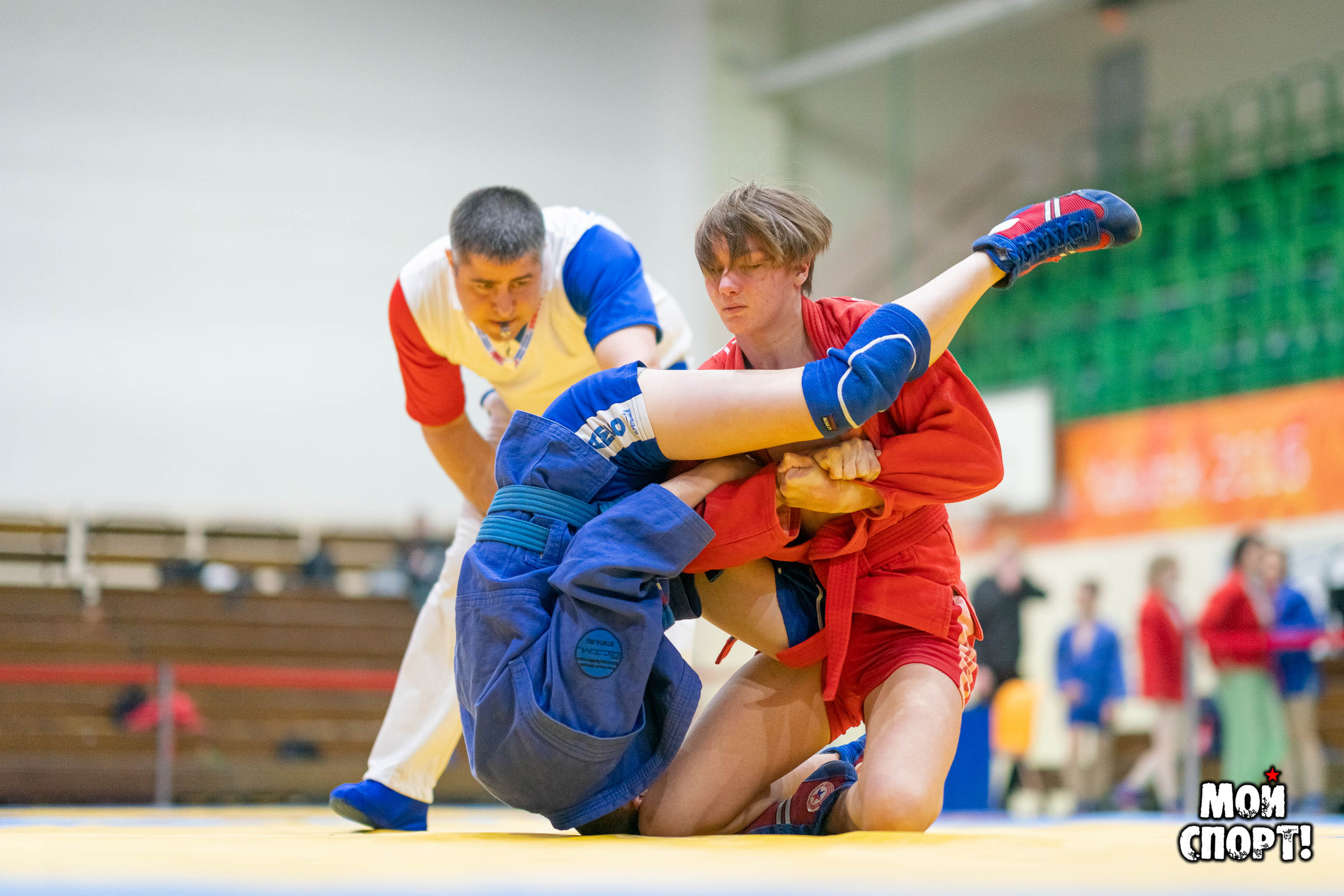 Всероссийские соревнования по самбо «Победа». Студия «Мой Спорт!» — все о спорте в Якутии