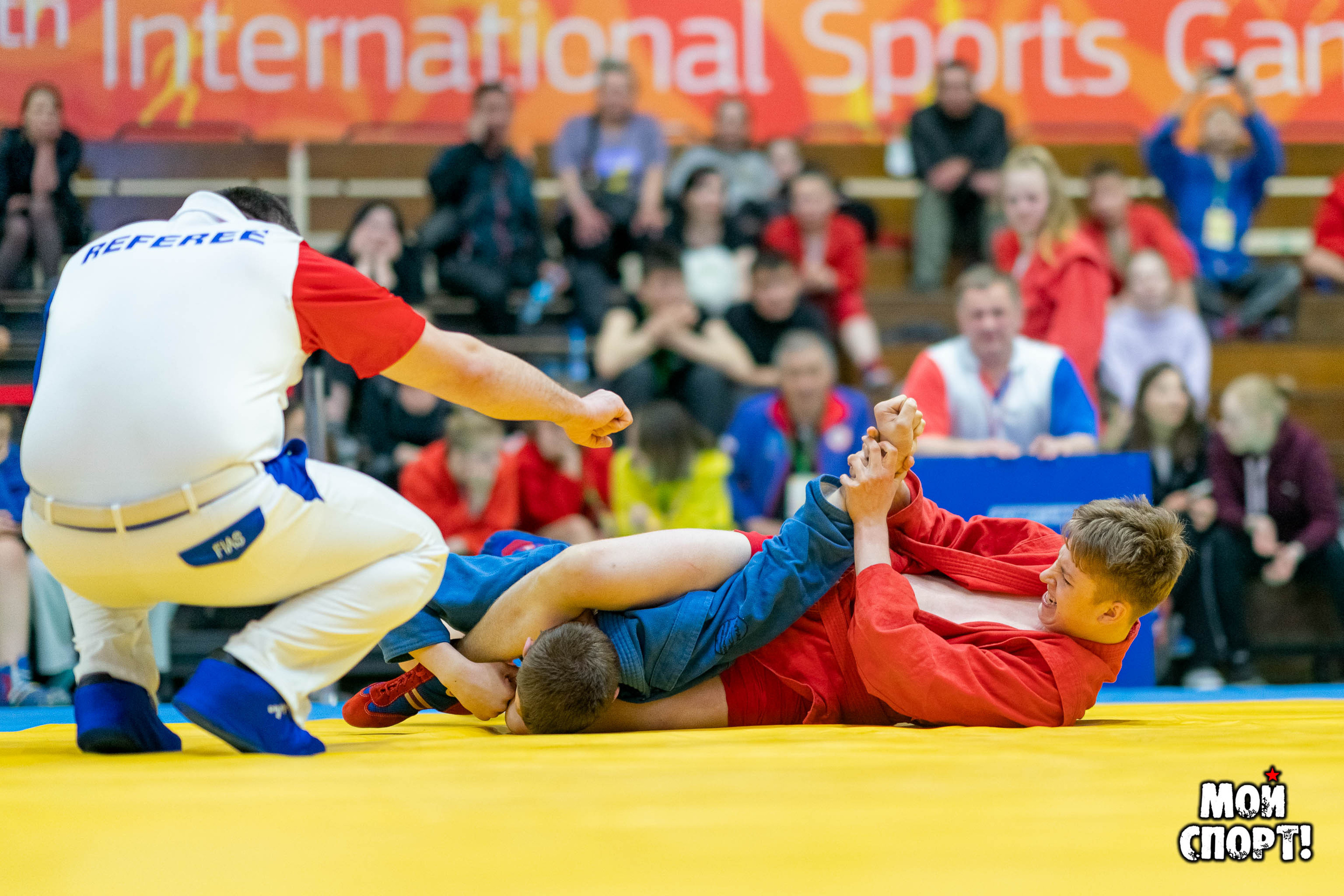 Всероссийские соревнования по самбо «Победа». Студия «Мой Спорт!» — все о спорте в Якутии