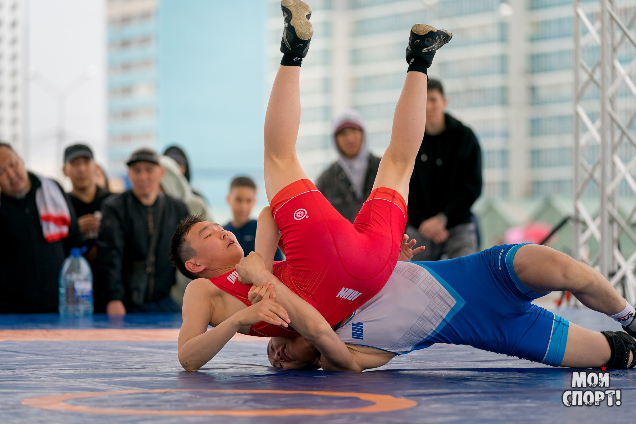 Борцовский турнир «Кубок трех долин». Студия «Мой Спорт!» — все о спорте в Якутии