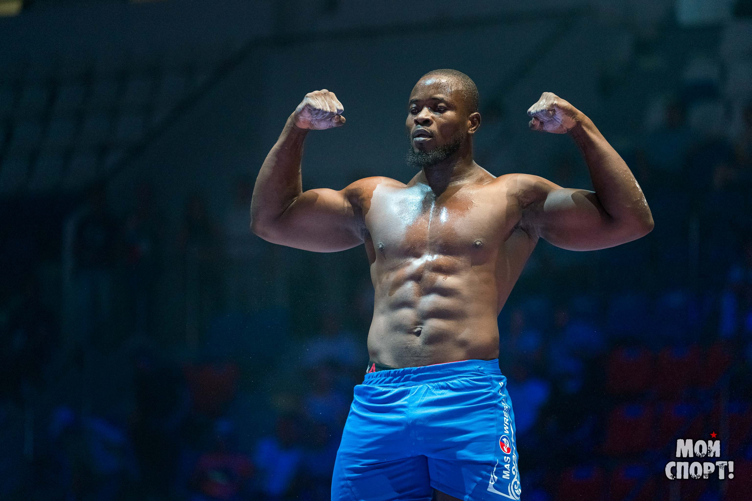 IV Чемпионат мира по мас-рестлингу. Студия «Мой Спорт!» — все о спорте в Якутии