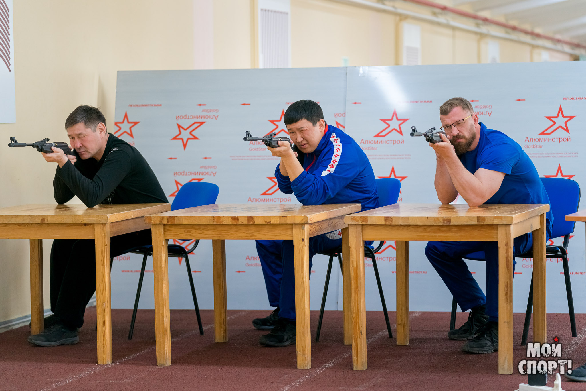 Мир! Май! ГТО! Фестиваль ГТО. Студия «Мой Спорт!» — все о спорте в Якутии