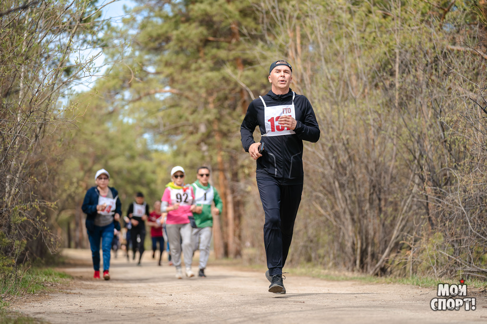 Мир! Май! ГТО! Фестиваль ГТО. Студия «Мой Спорт!» — все о спорте в Якутии