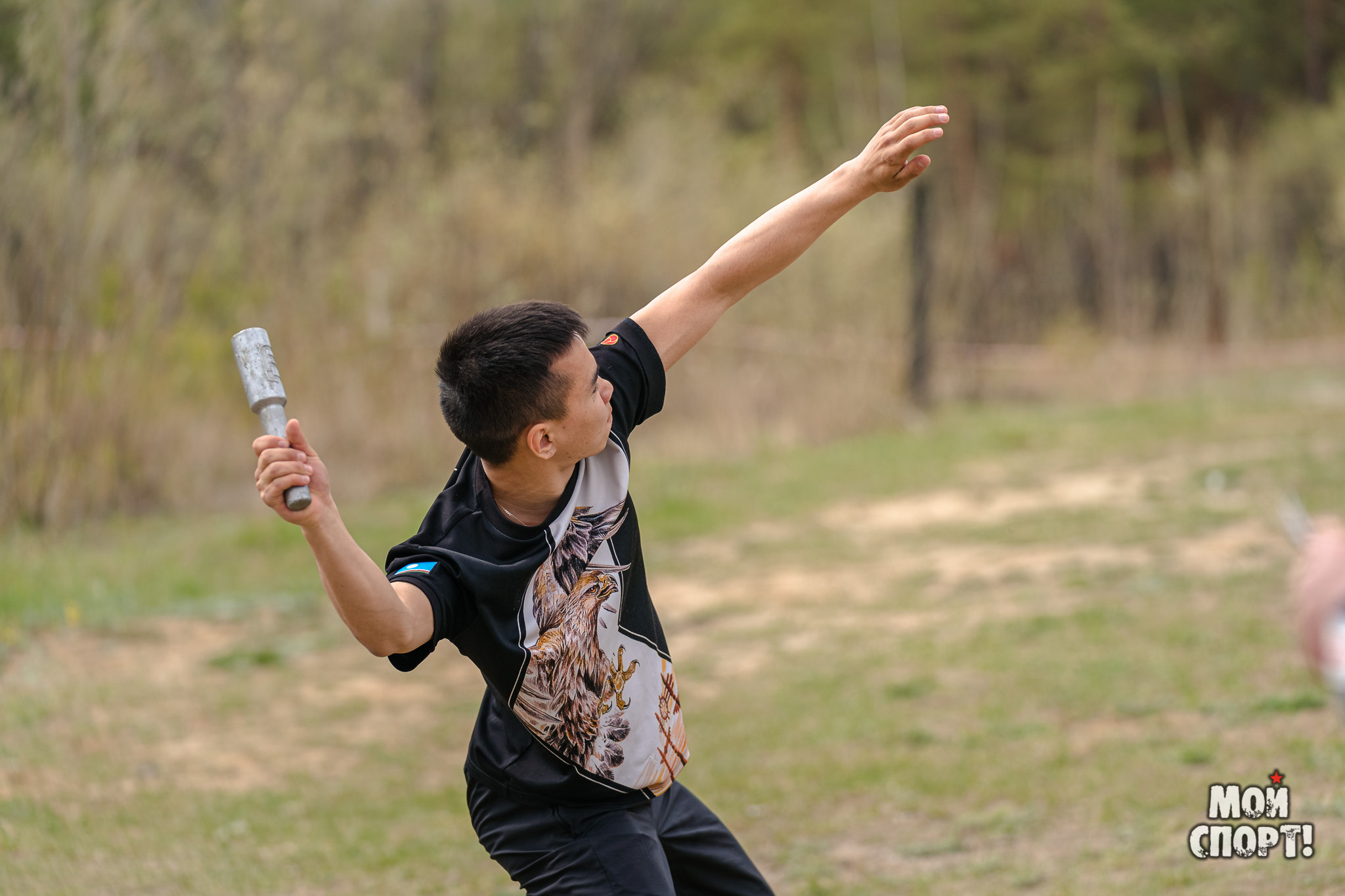 Мир! Май! ГТО! Фестиваль ГТО. Студия «Мой Спорт!» — все о спорте в Якутии