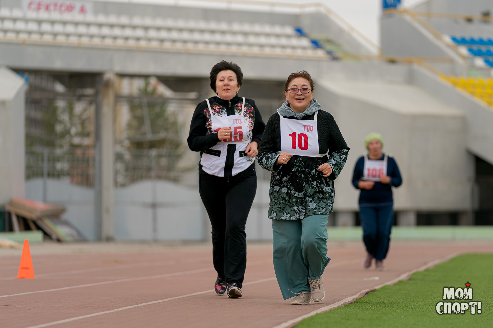 Мир! Май! ГТО! Фестиваль ГТО. Студия «Мой Спорт!» — все о спорте в Якутии