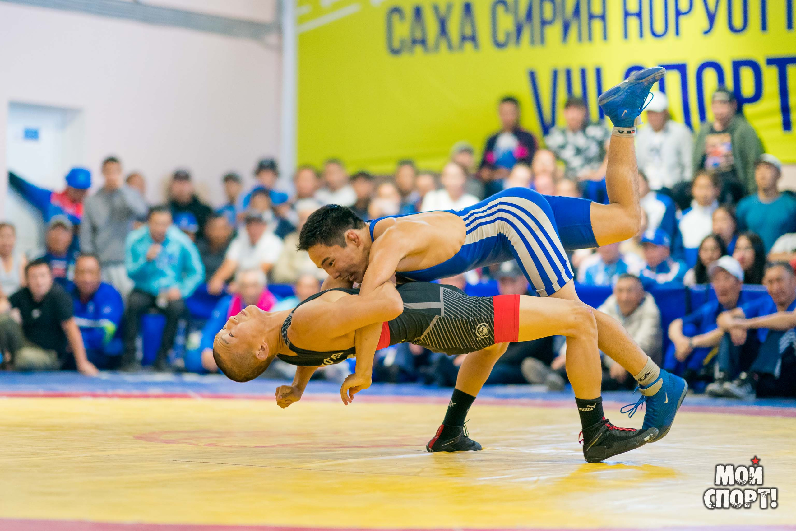 VIII Спортивные Игры Народов Якутии. Студия «Мой Спорт!» — все о спорте в Якутии