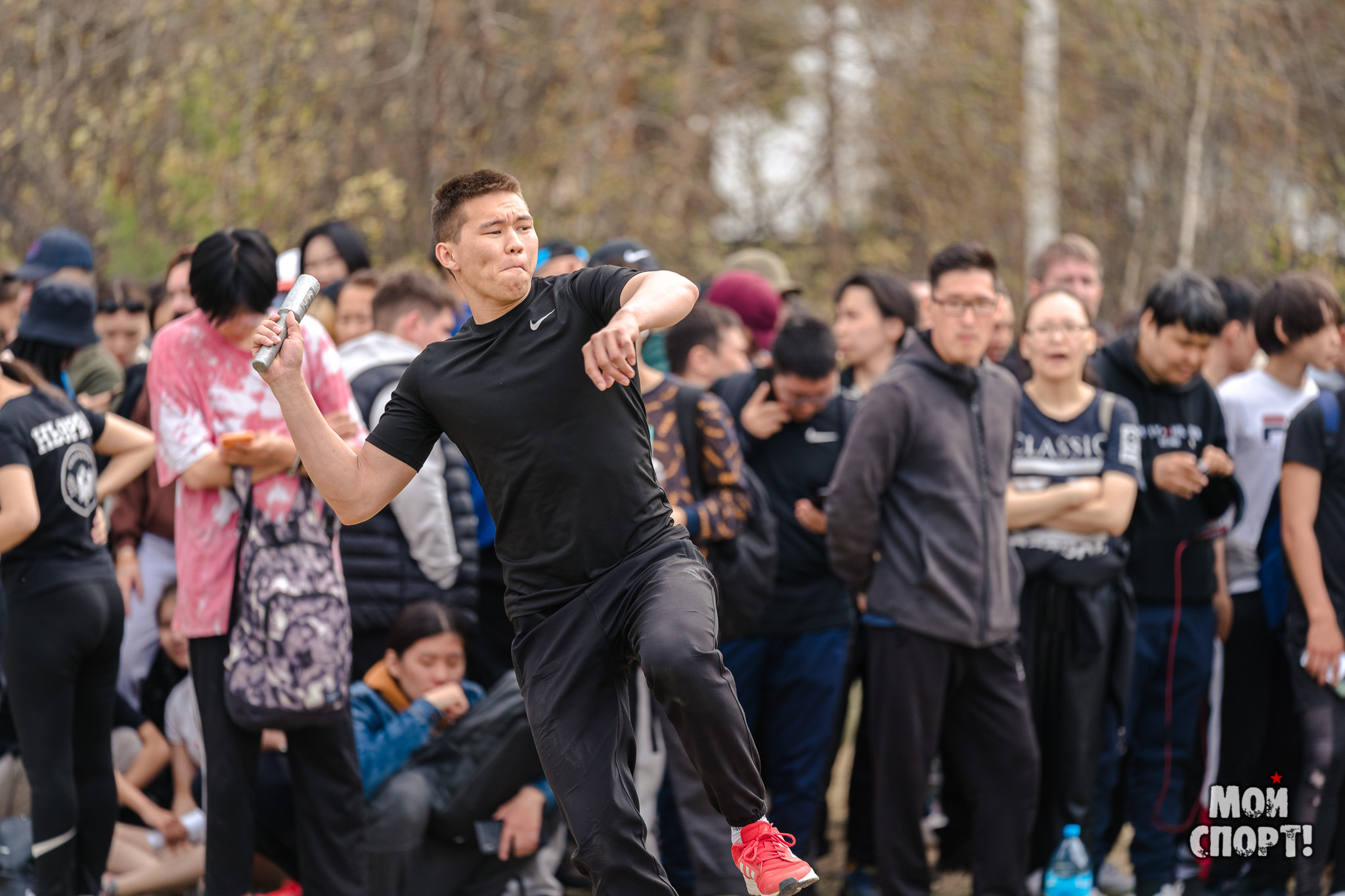 Мир! Май! ГТО! Фестиваль ГТО. Студия «Мой Спорт!» — все о спорте в Якутии