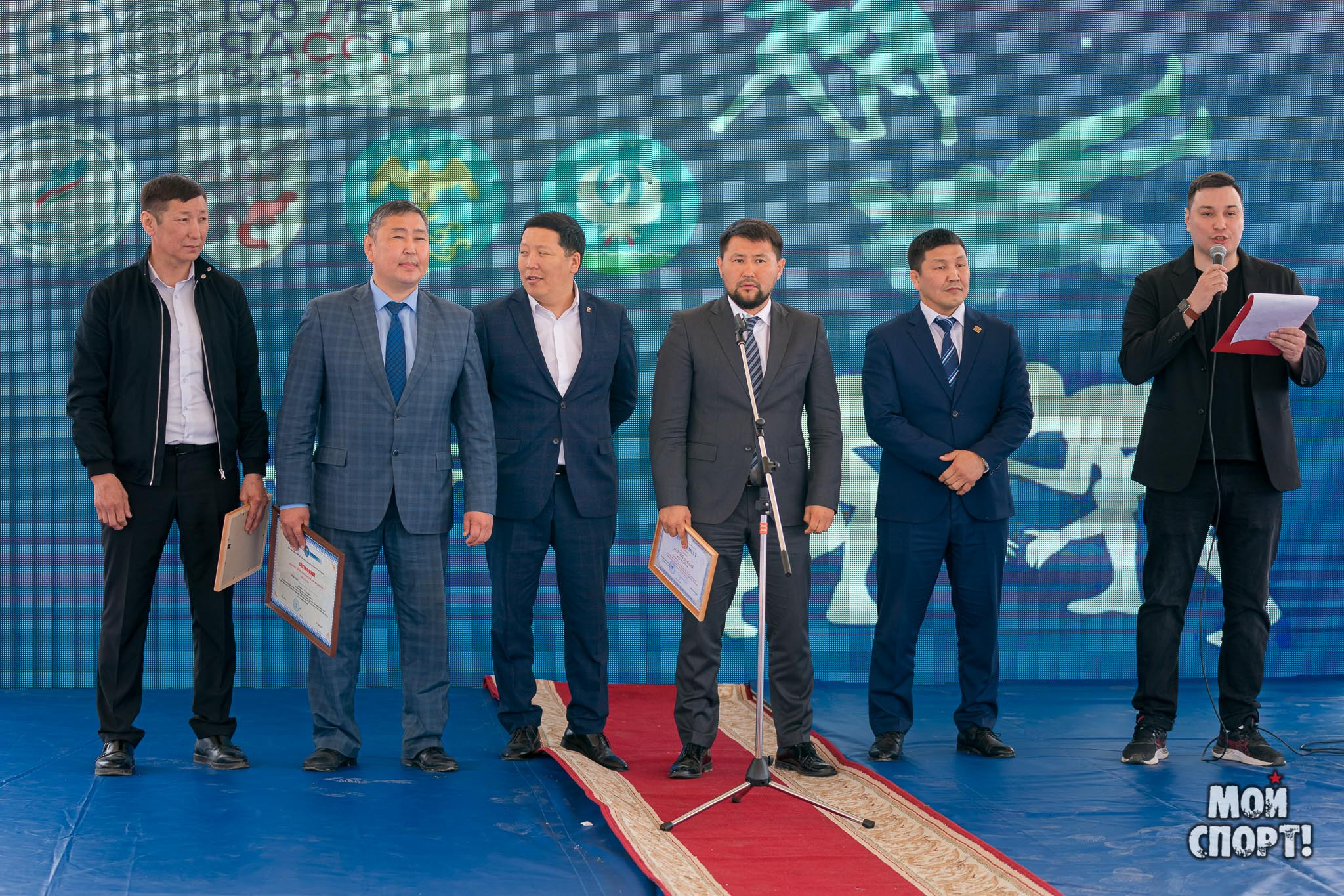 Борцовский турнир «Кубок трех долин». Студия «Мой Спорт!» — все о спорте в Якутии