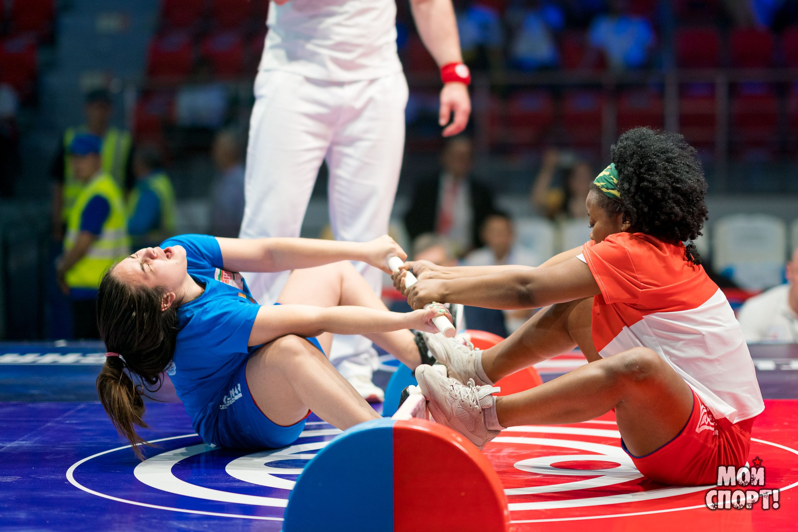 IV Чемпионат мира по мас-рестлингу. Студия «Мой Спорт!» — все о спорте в Якутии