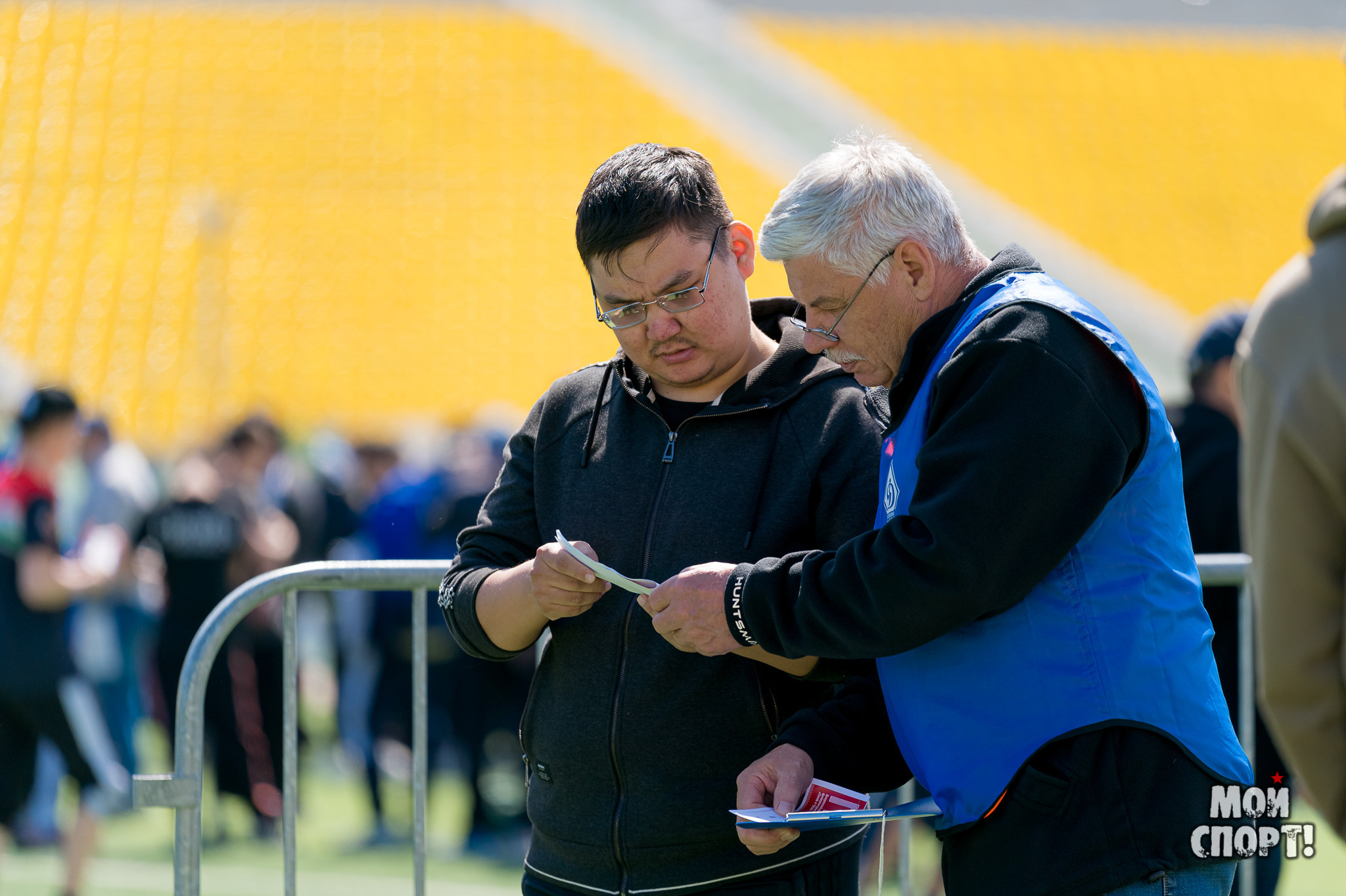Мир! Май! ГТО! Фестиваль ГТО. Студия «Мой Спорт!» — все о спорте в Якутии