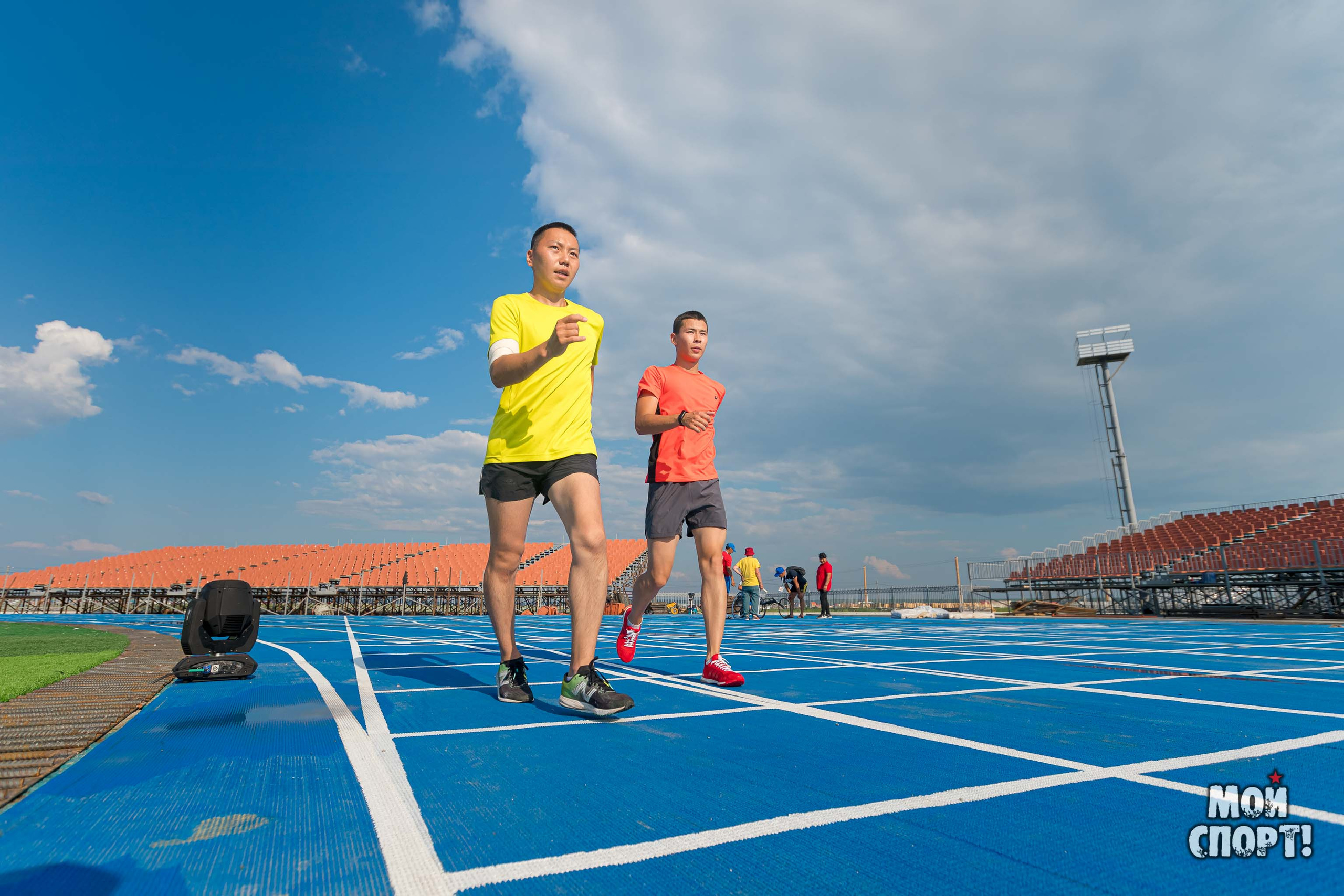 VIII Спортивные Игры Народов Якутии. Студия «Мой Спорт!» — все о спорте в Якутии