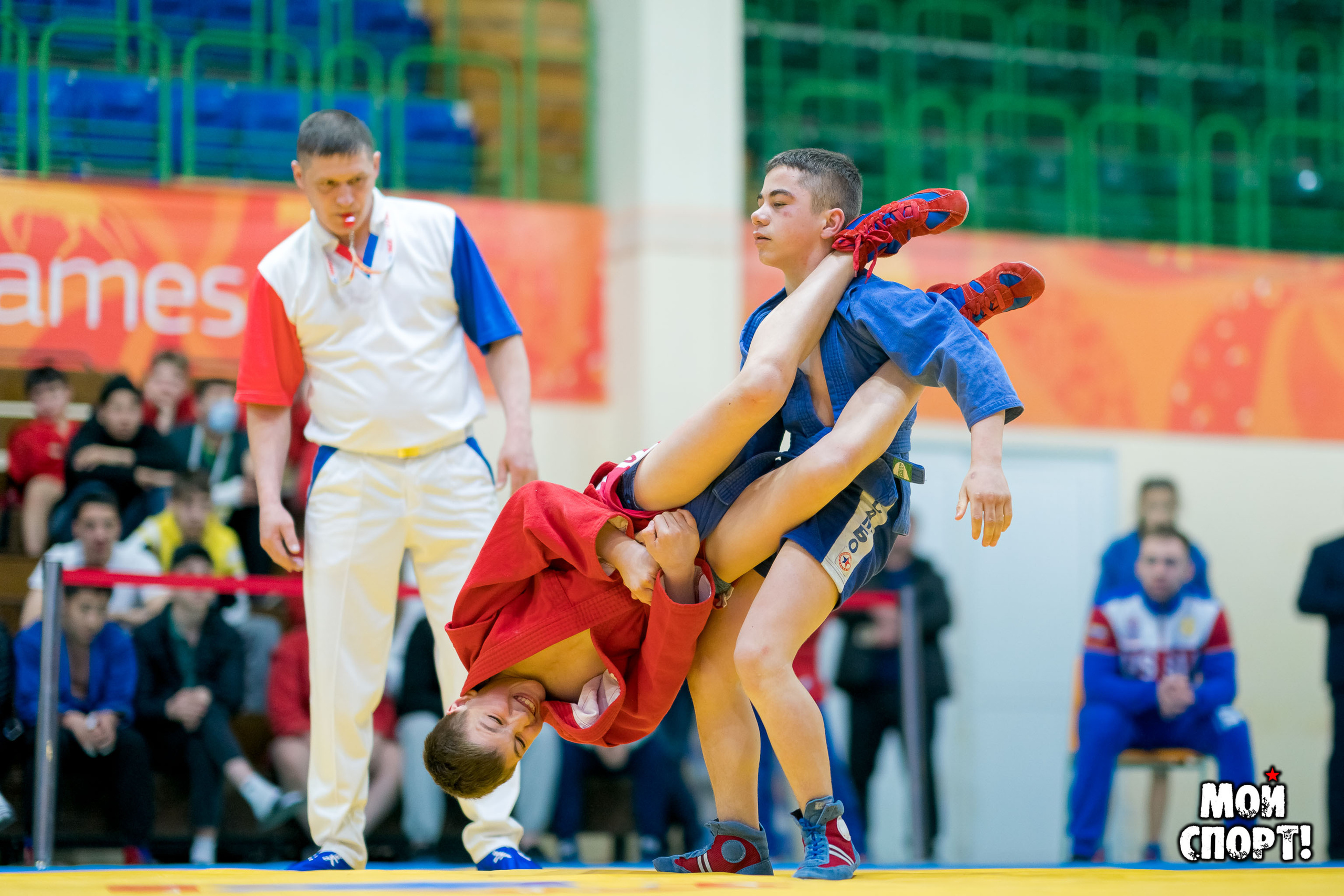 Всероссийские соревнования по самбо «Победа». Студия «Мой Спорт!» — все о спорте в Якутии