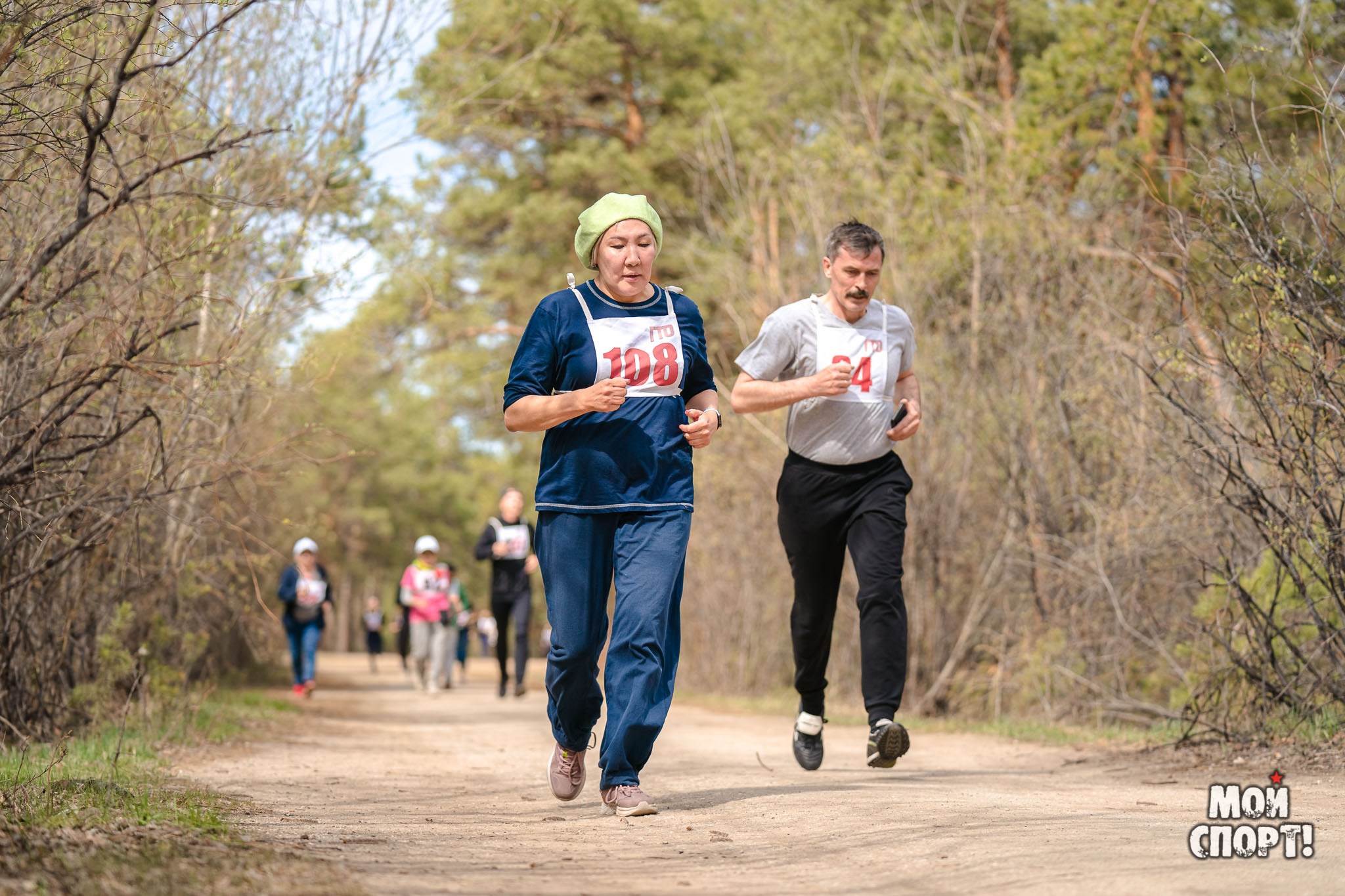 Мир! Май! ГТО! Фестиваль ГТО. Студия «Мой Спорт!» — все о спорте в Якутии