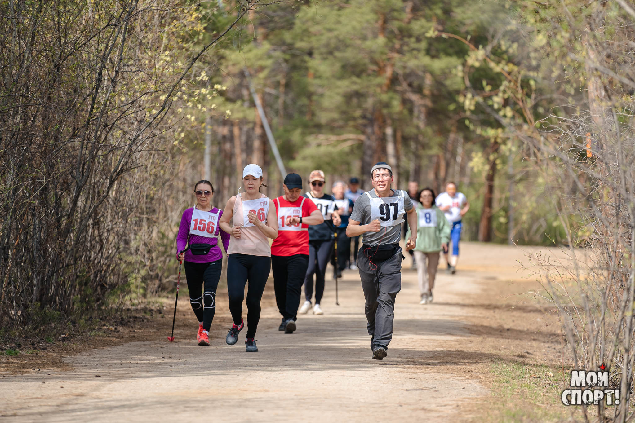 Мир! Май! ГТО! Фестиваль ГТО. Студия «Мой Спорт!» — все о спорте в Якутии