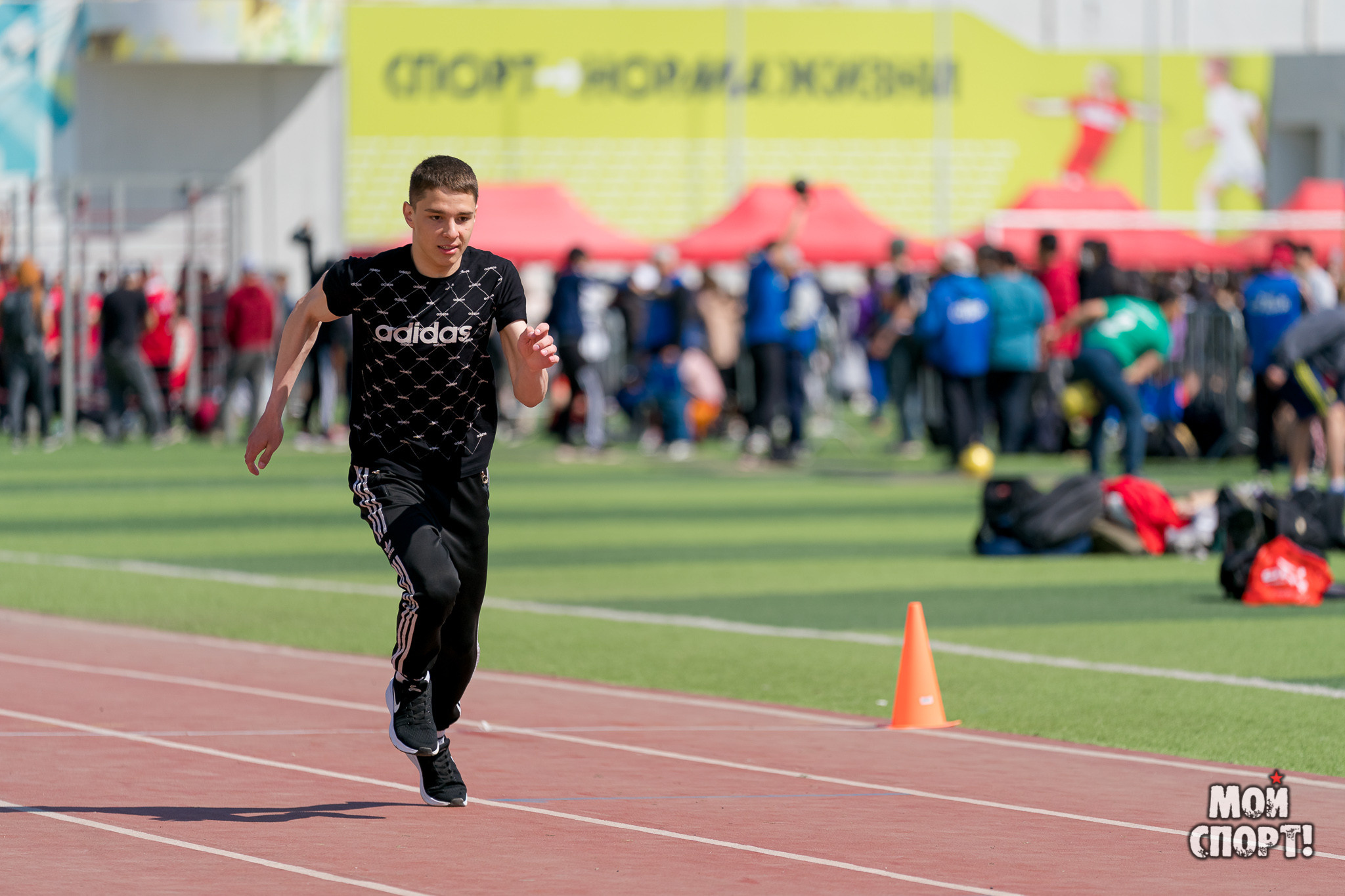 Мир! Май! ГТО! Фестиваль ГТО. Студия «Мой Спорт!» — все о спорте в Якутии