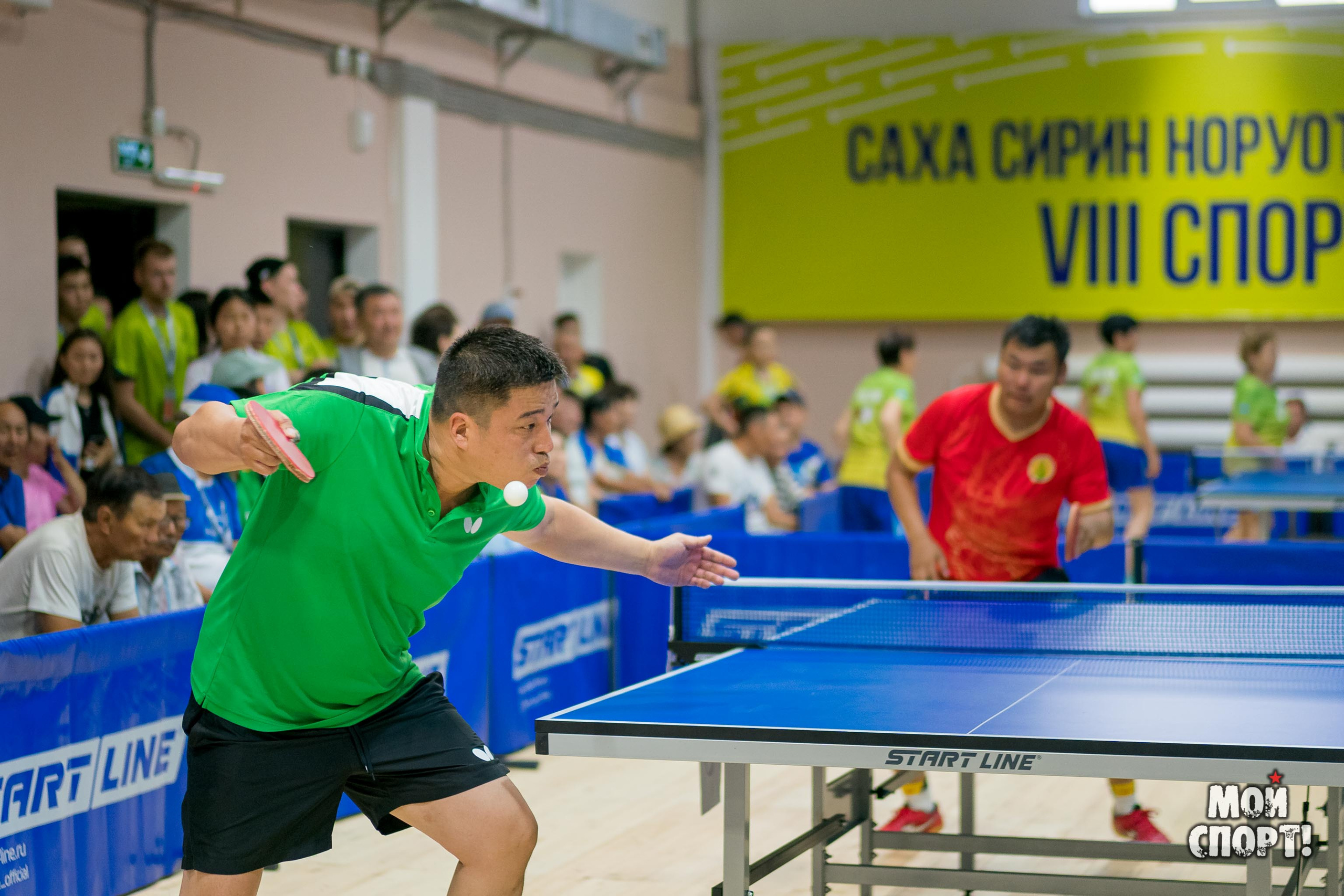 VIII Спортивные Игры Народов Якутии. Студия «Мой Спорт!» — все о спорте в Якутии