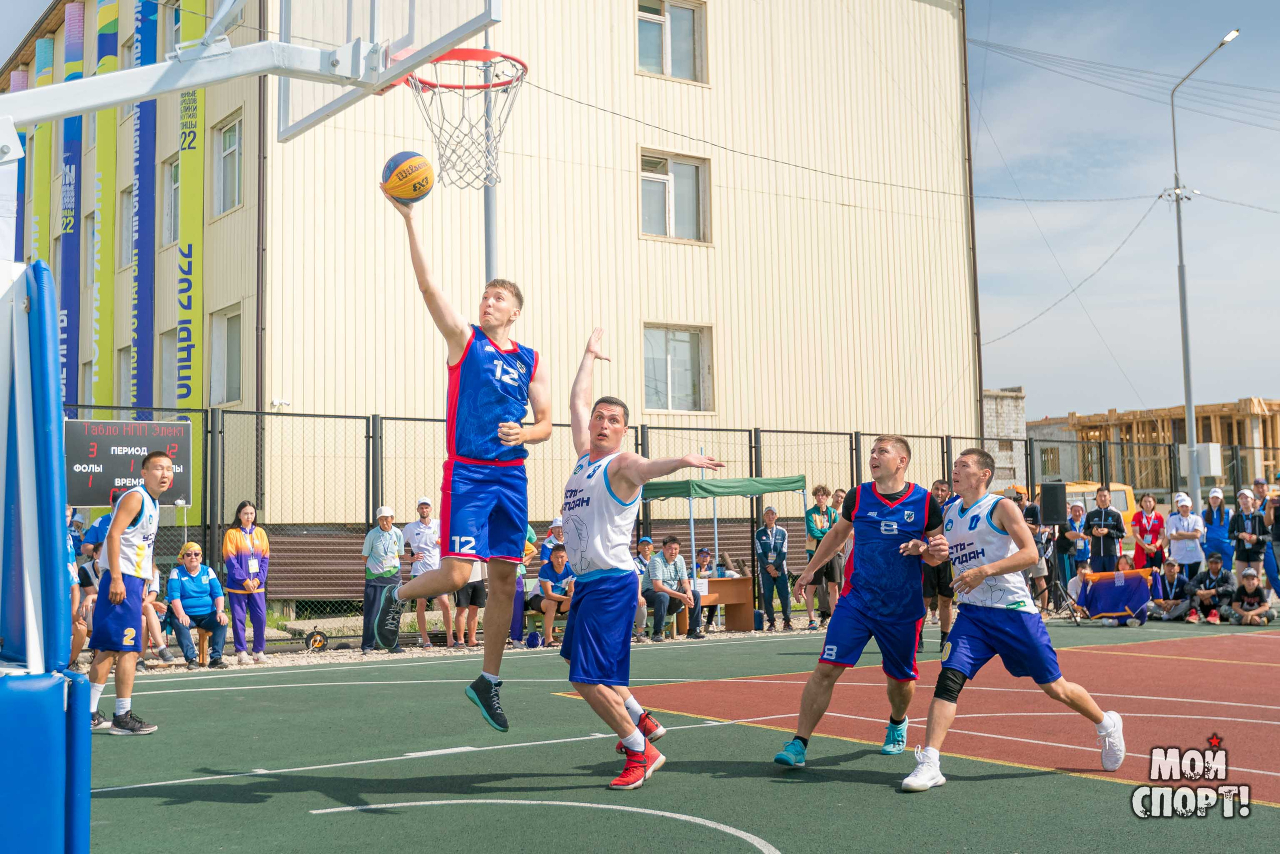 VIII Спортивные Игры Народов Якутии. Студия «Мой Спорт!» — все о спорте в Якутии