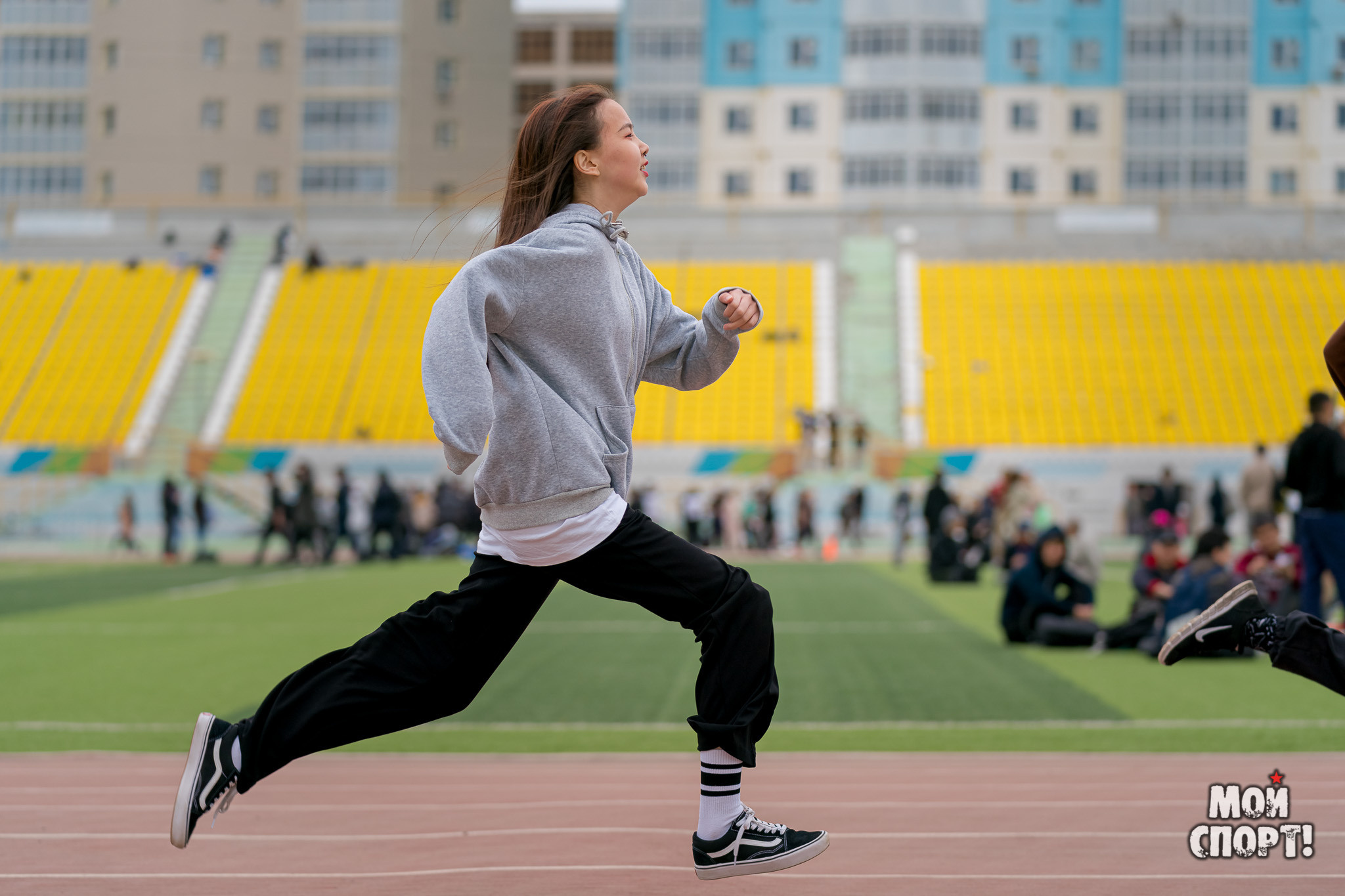 Мир! Май! ГТО! Фестиваль ГТО. Студия «Мой Спорт!» — все о спорте в Якутии