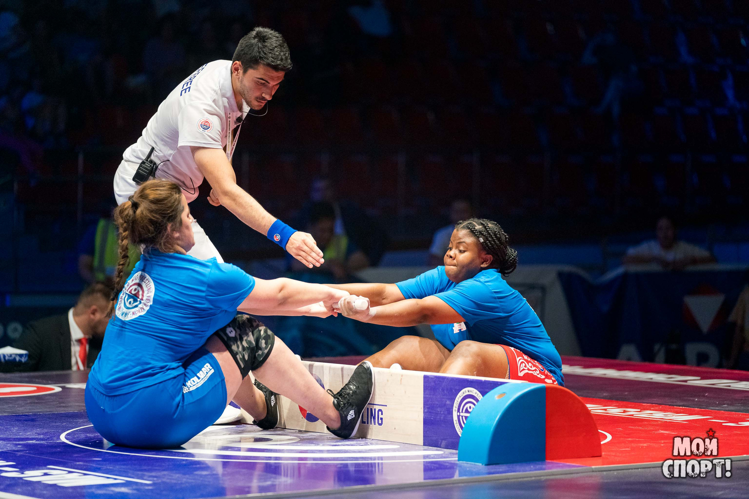 IV Чемпионат мира по мас-рестлингу. Студия «Мой Спорт!» — все о спорте в Якутии