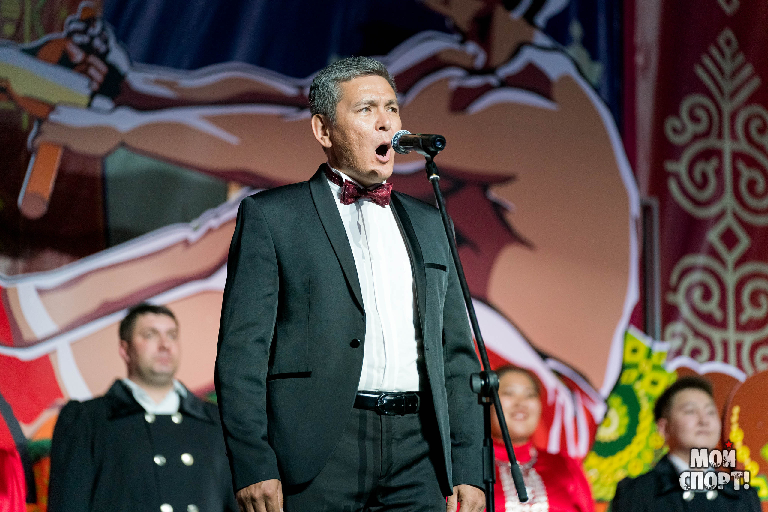 IV Чемпионат мира по мас-рестлингу. Студия «Мой Спорт!» — все о спорте в Якутии