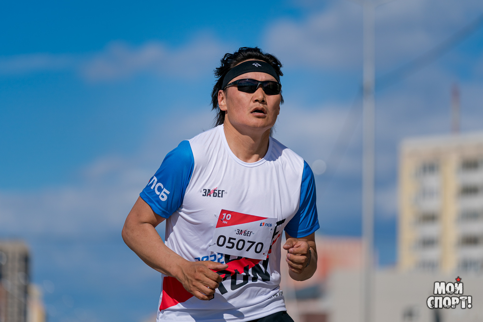 Полумарафон Забег.рф. Студия «Мой Спорт!» — все о спорте в Якутии