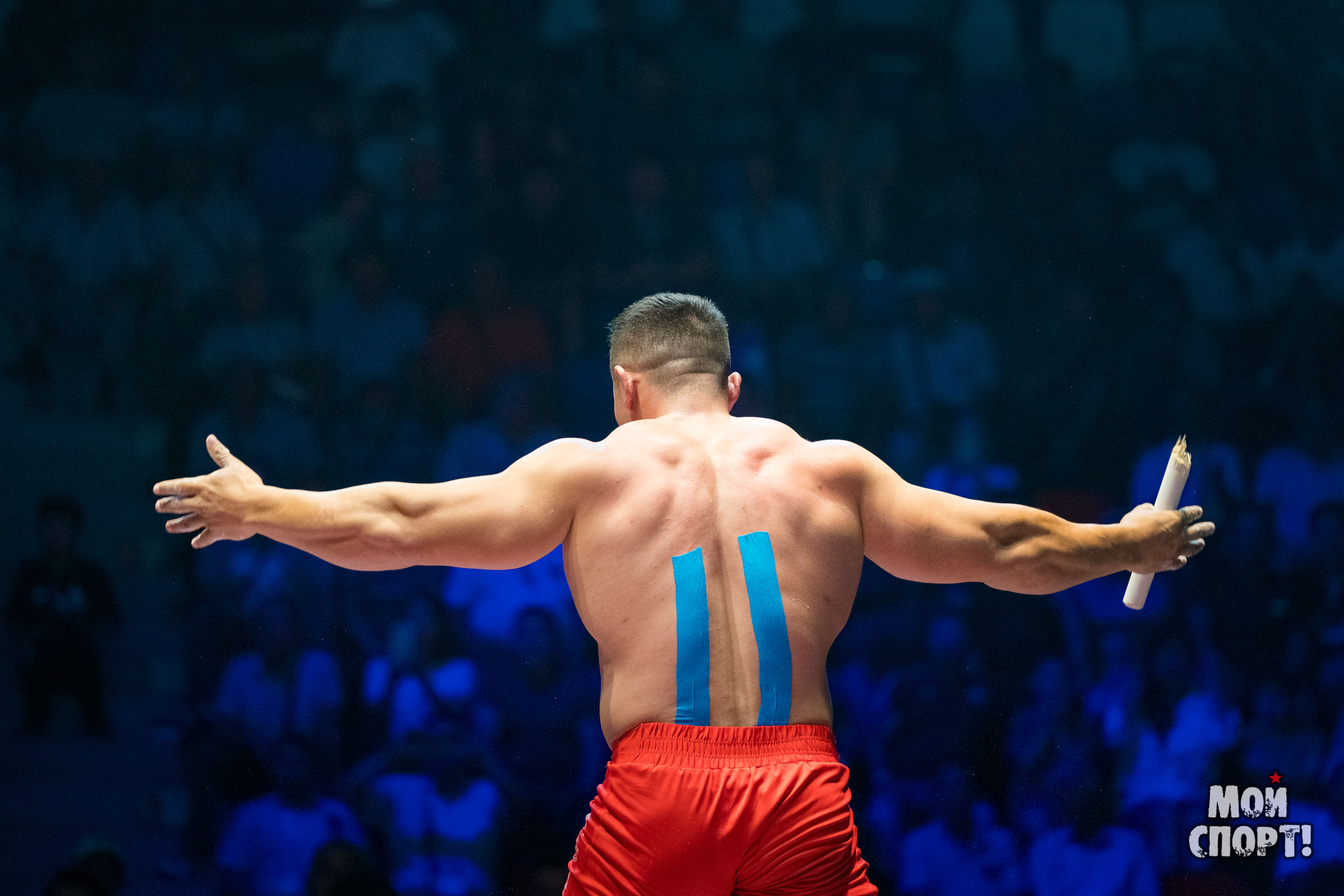 IV Чемпионат мира по мас-рестлингу. Студия «Мой Спорт!» — все о спорте в Якутии