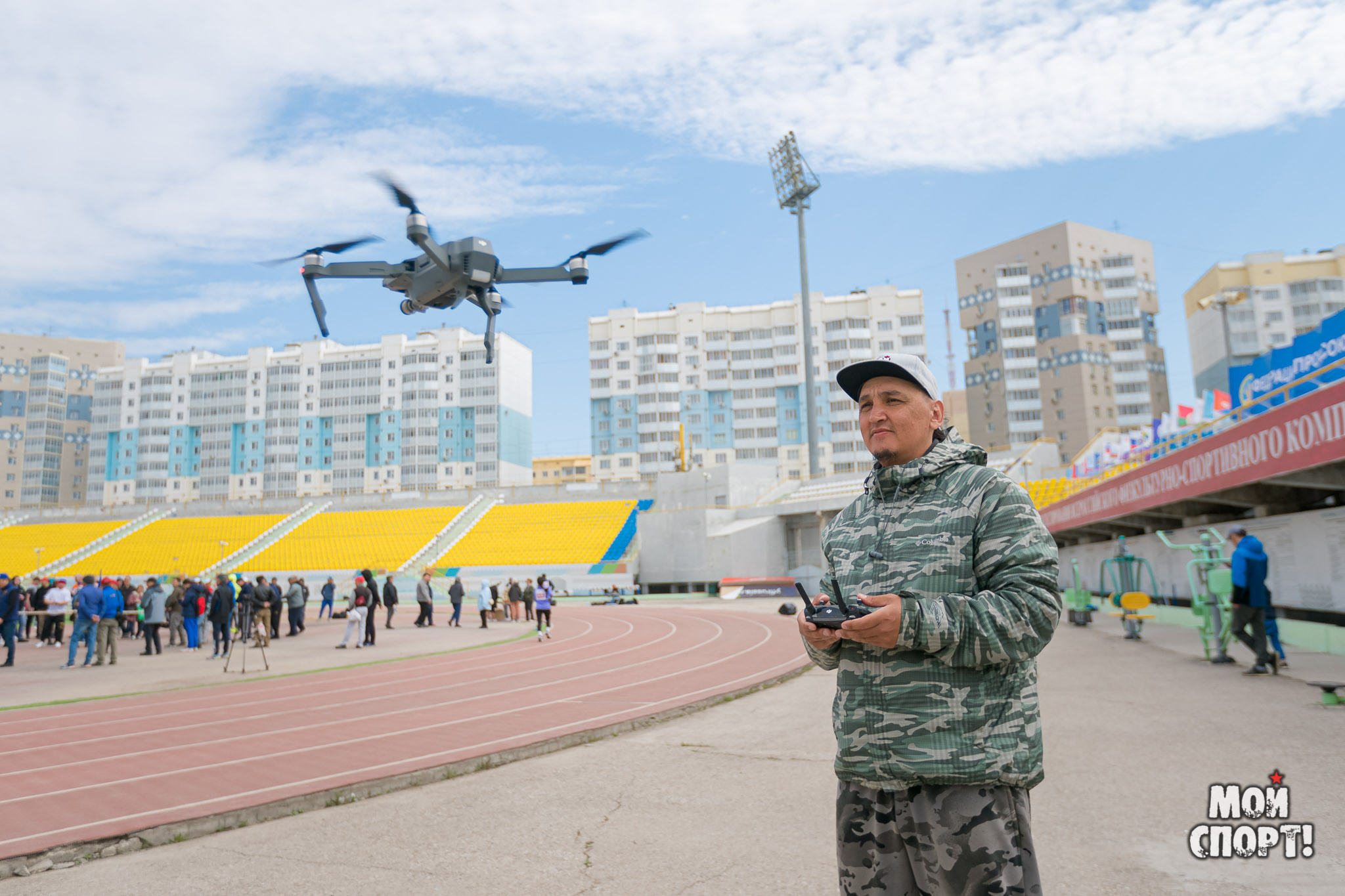 Мир! Май! ГТО! Фестиваль ГТО. Студия «Мой Спорт!» — все о спорте в Якутии