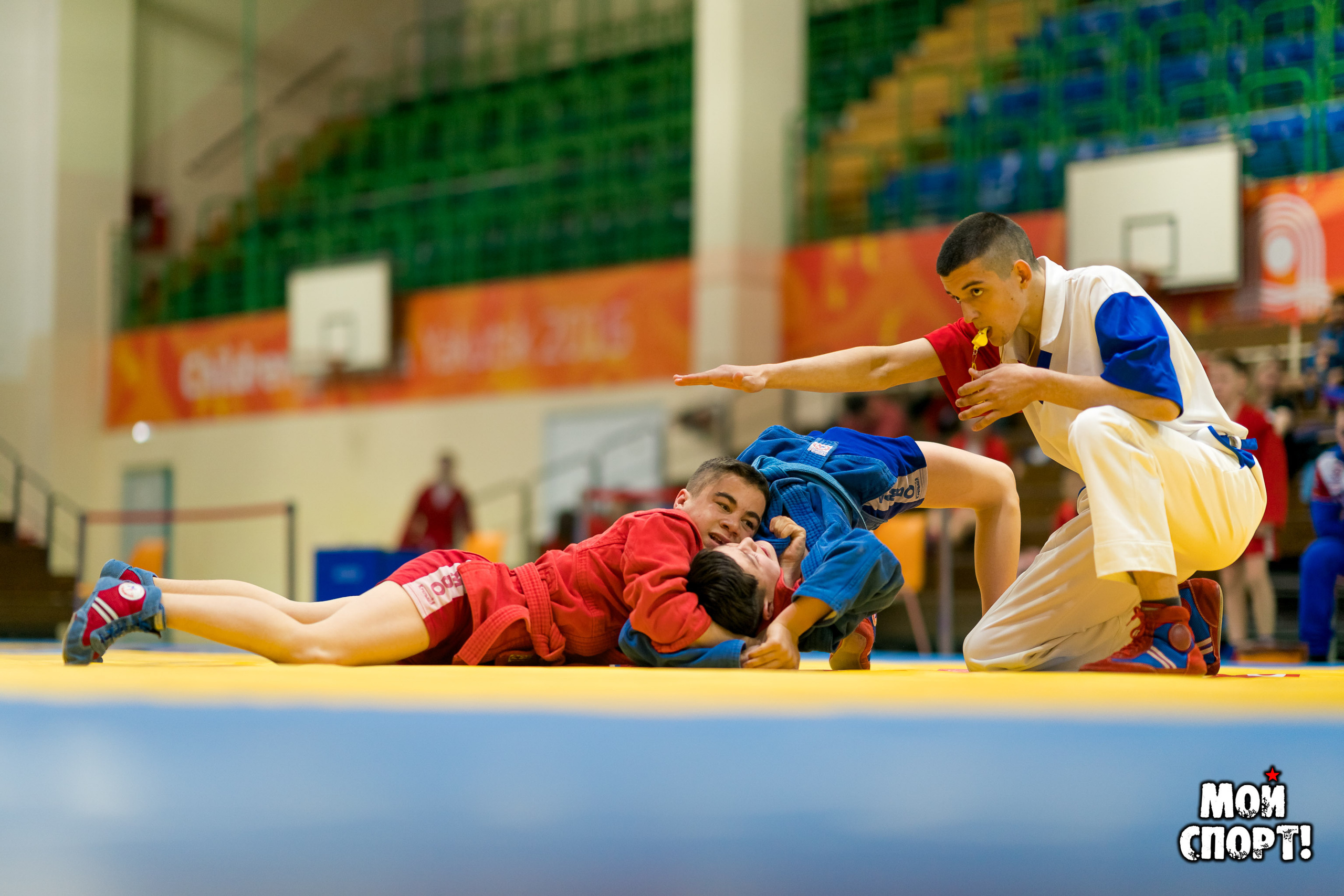 Всероссийские соревнования по самбо «Победа». Студия «Мой Спорт!» — все о спорте в Якутии