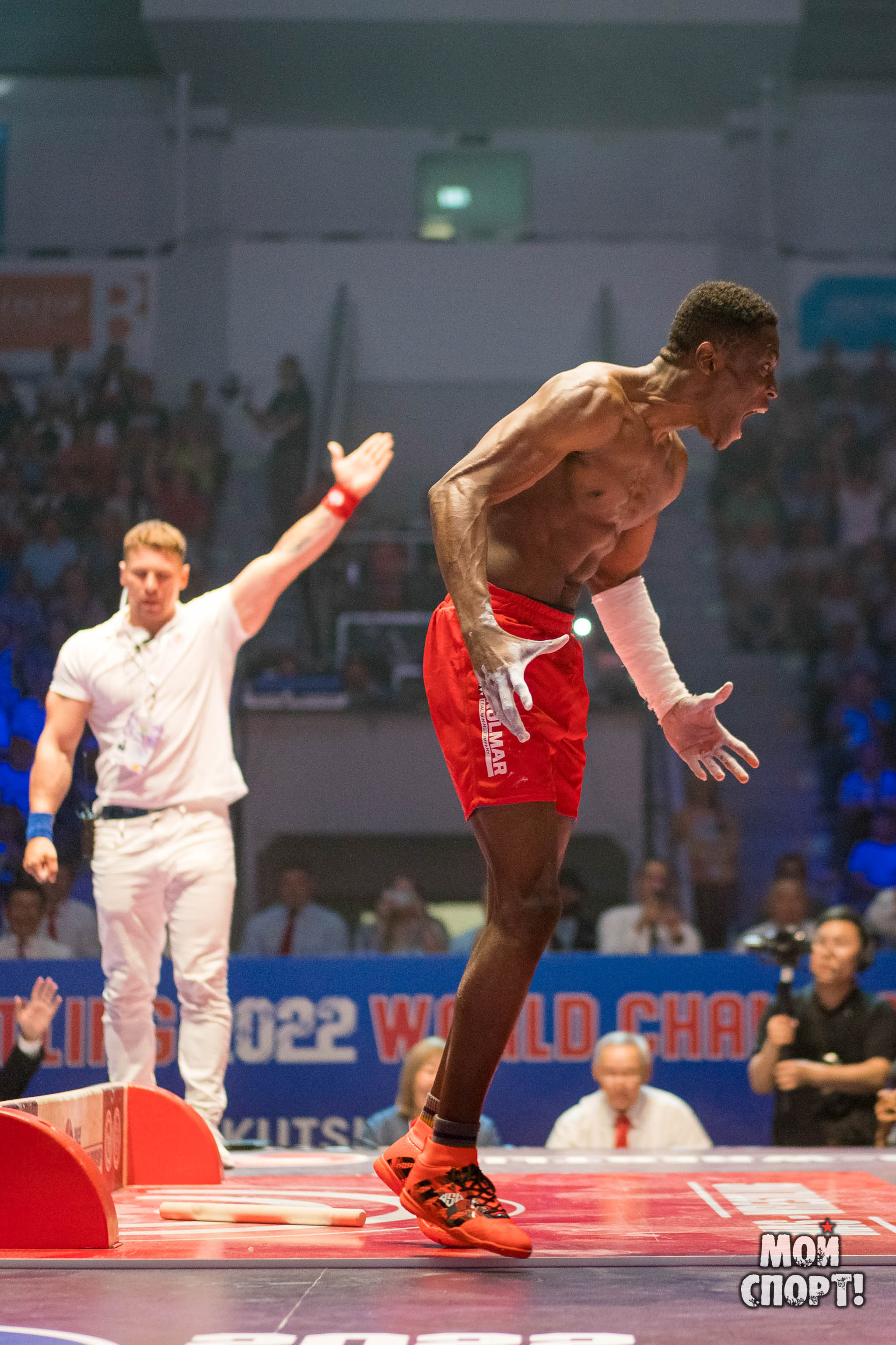 IV Чемпионат мира по мас-рестлингу. Студия «Мой Спорт!» — все о спорте в Якутии