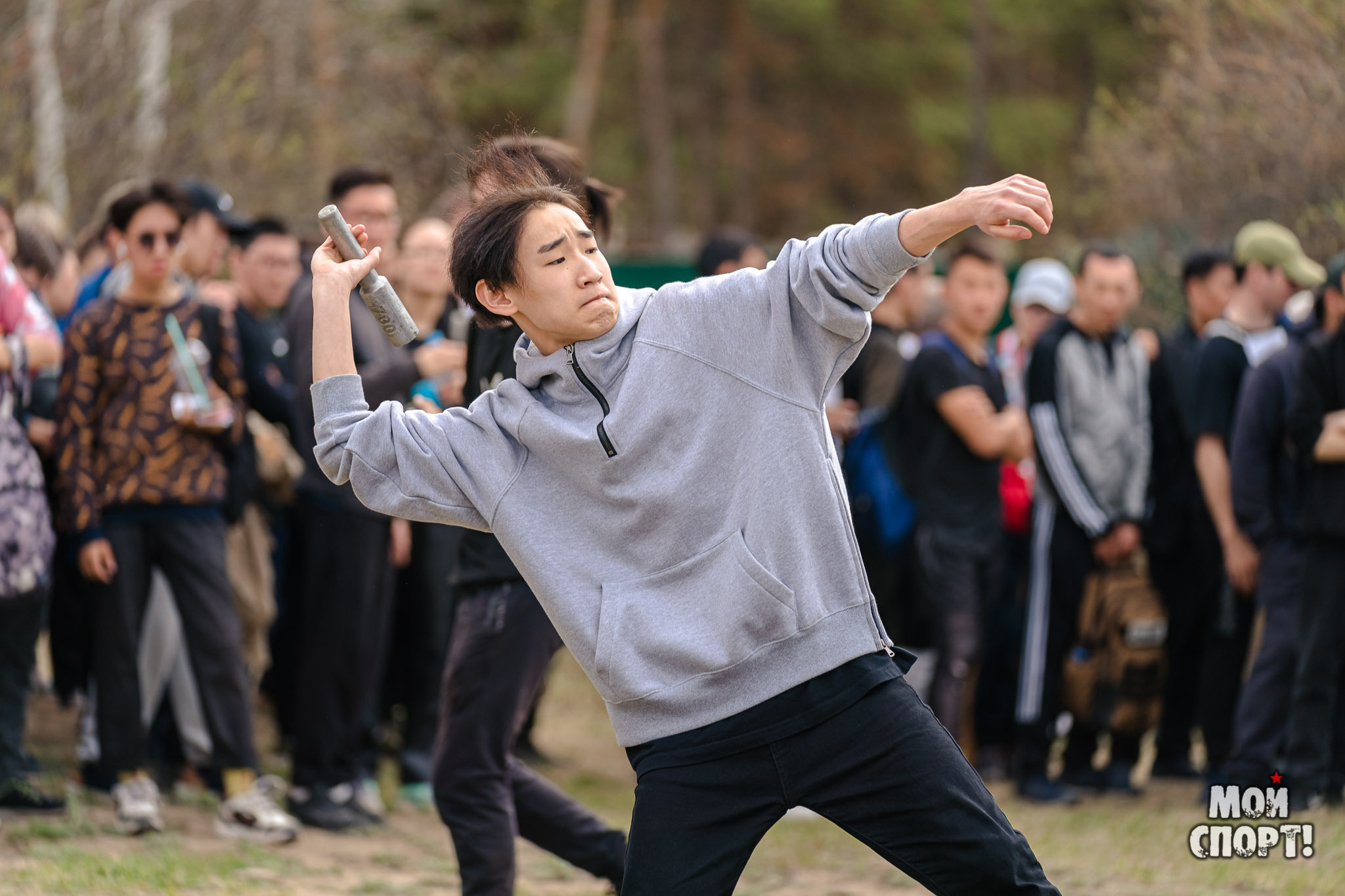 Мир! Май! ГТО! Фестиваль ГТО. Студия «Мой Спорт!» — все о спорте в Якутии