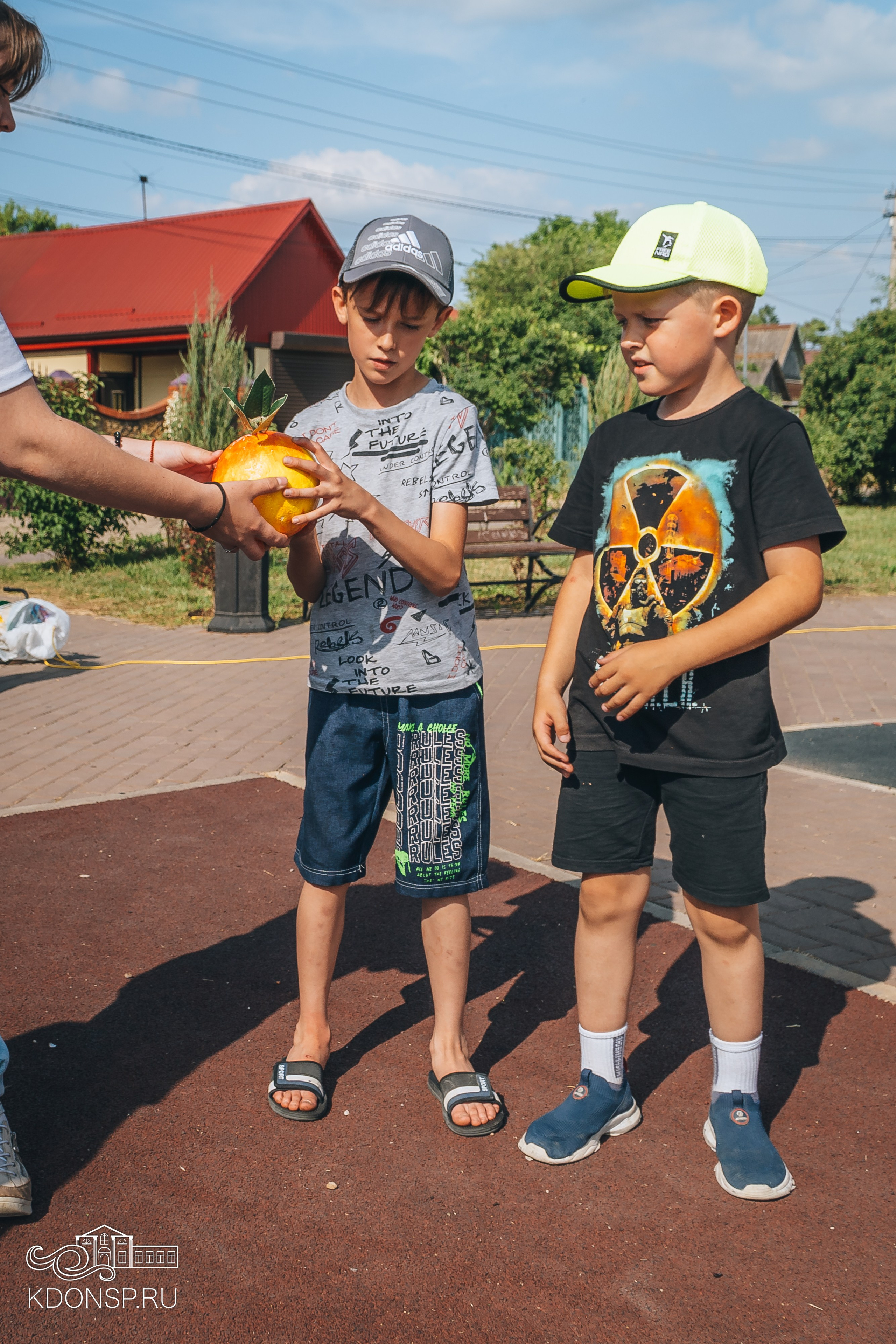 «В гостях у Лукоморья». Новотитаровский Дом культуры