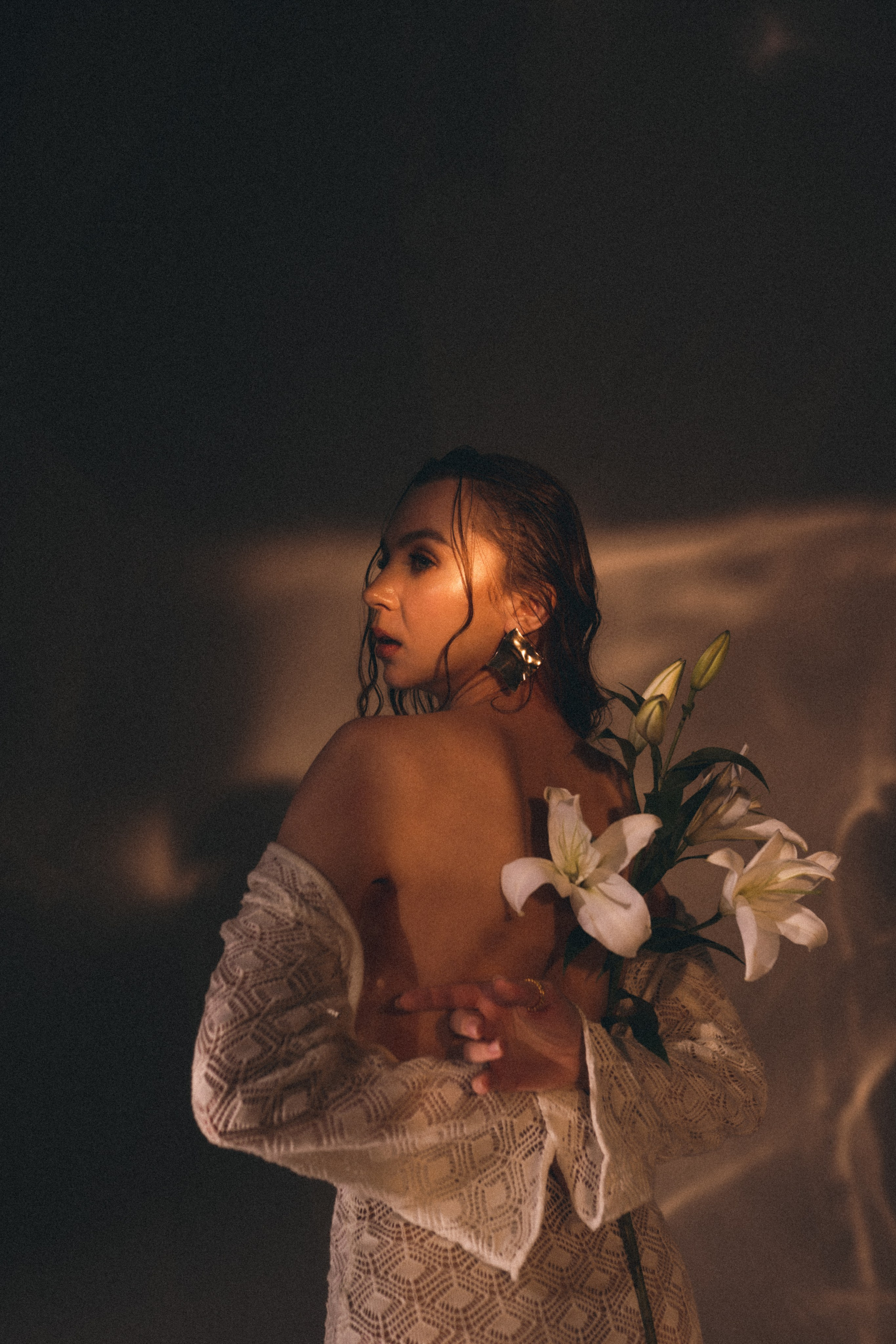 Творческий фотограф Аня Волк