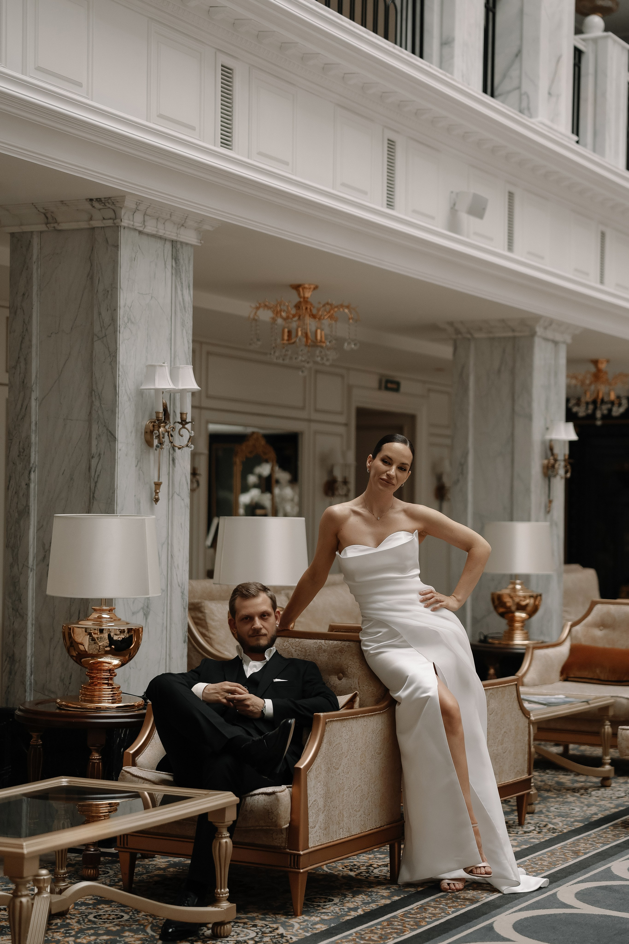 О стильном и душевном…. Свадебный и семейный Фотограф Денис Кошель