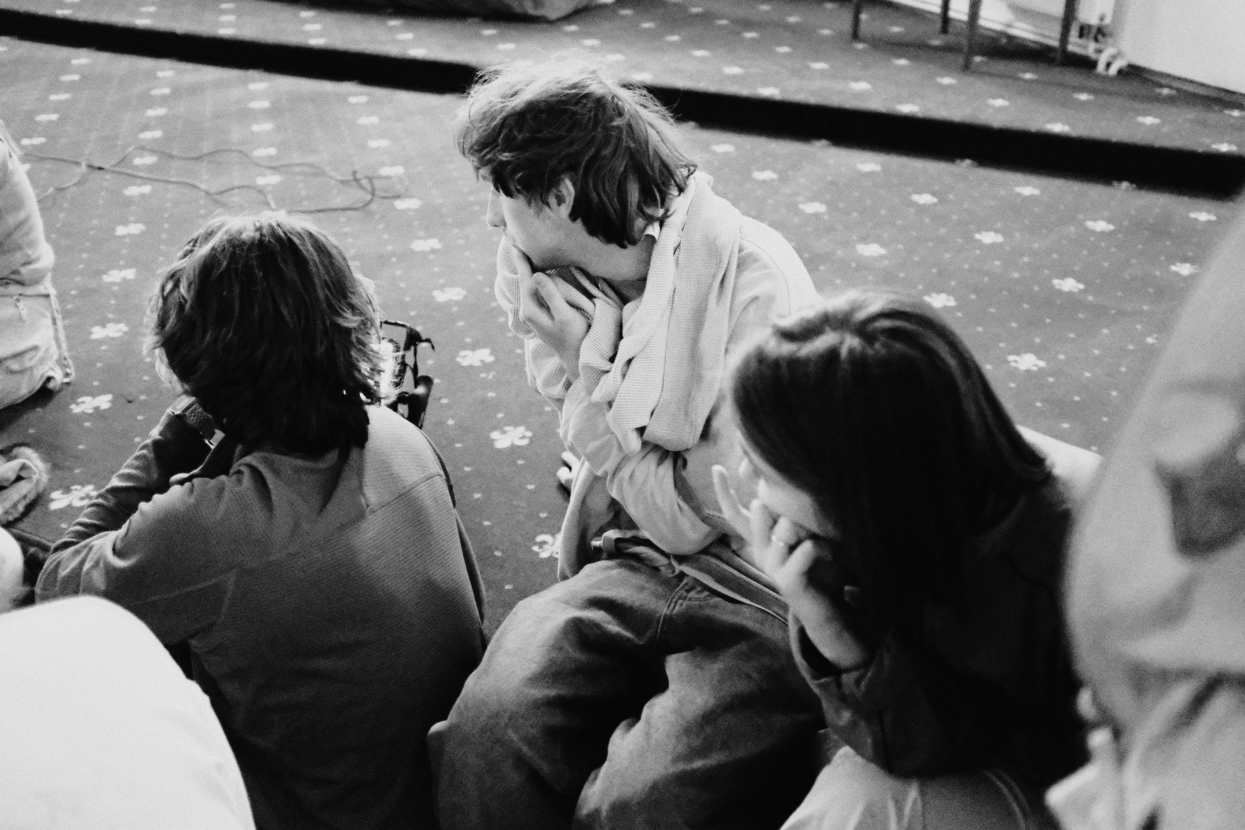 Бэкстейдж. Аня белка — художница и фотограф