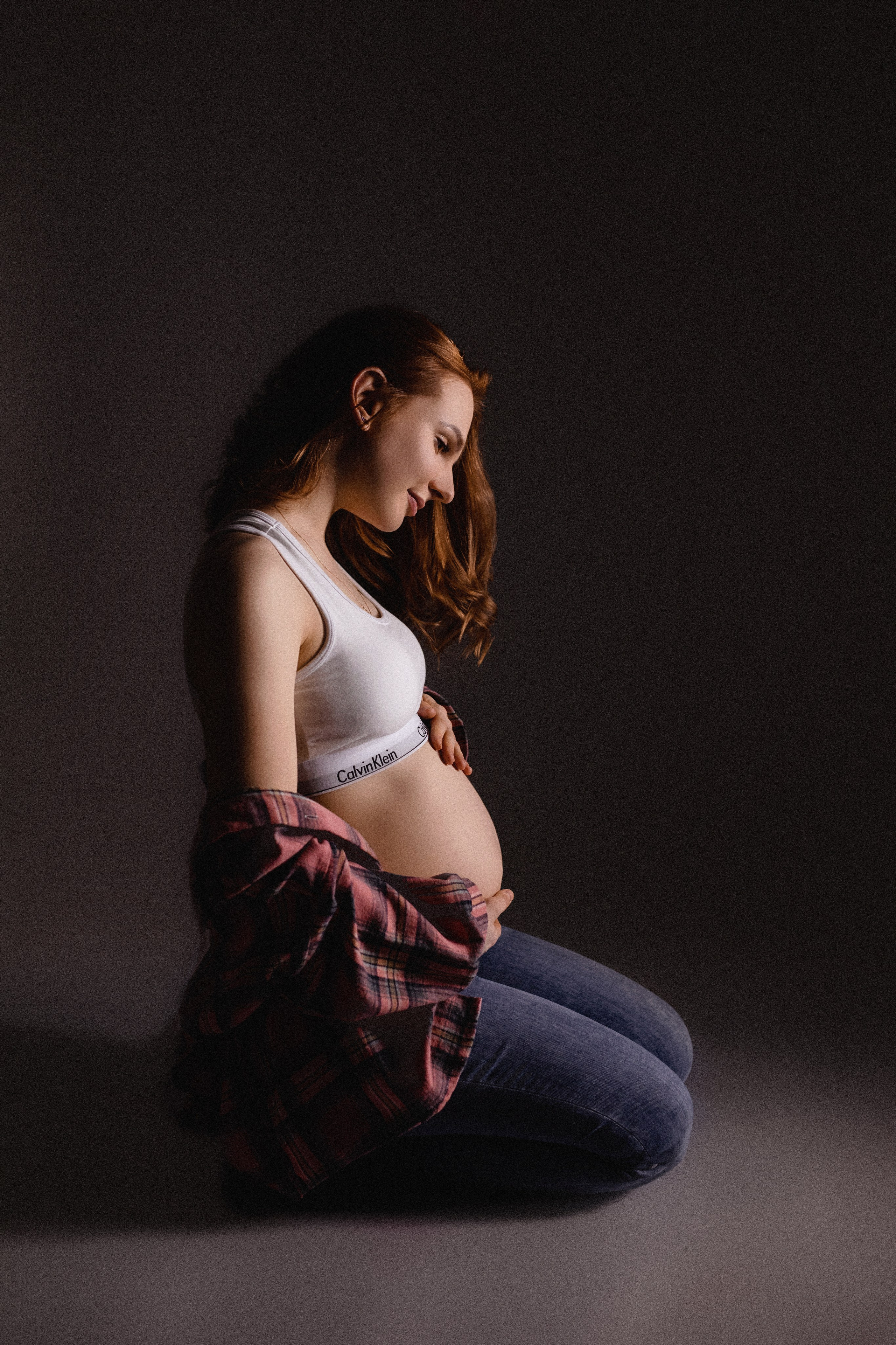 Пузико - это красиво. Фотограф новорожденных, семейный, свадебный, детский фотограф в Коврове Алексей Холин