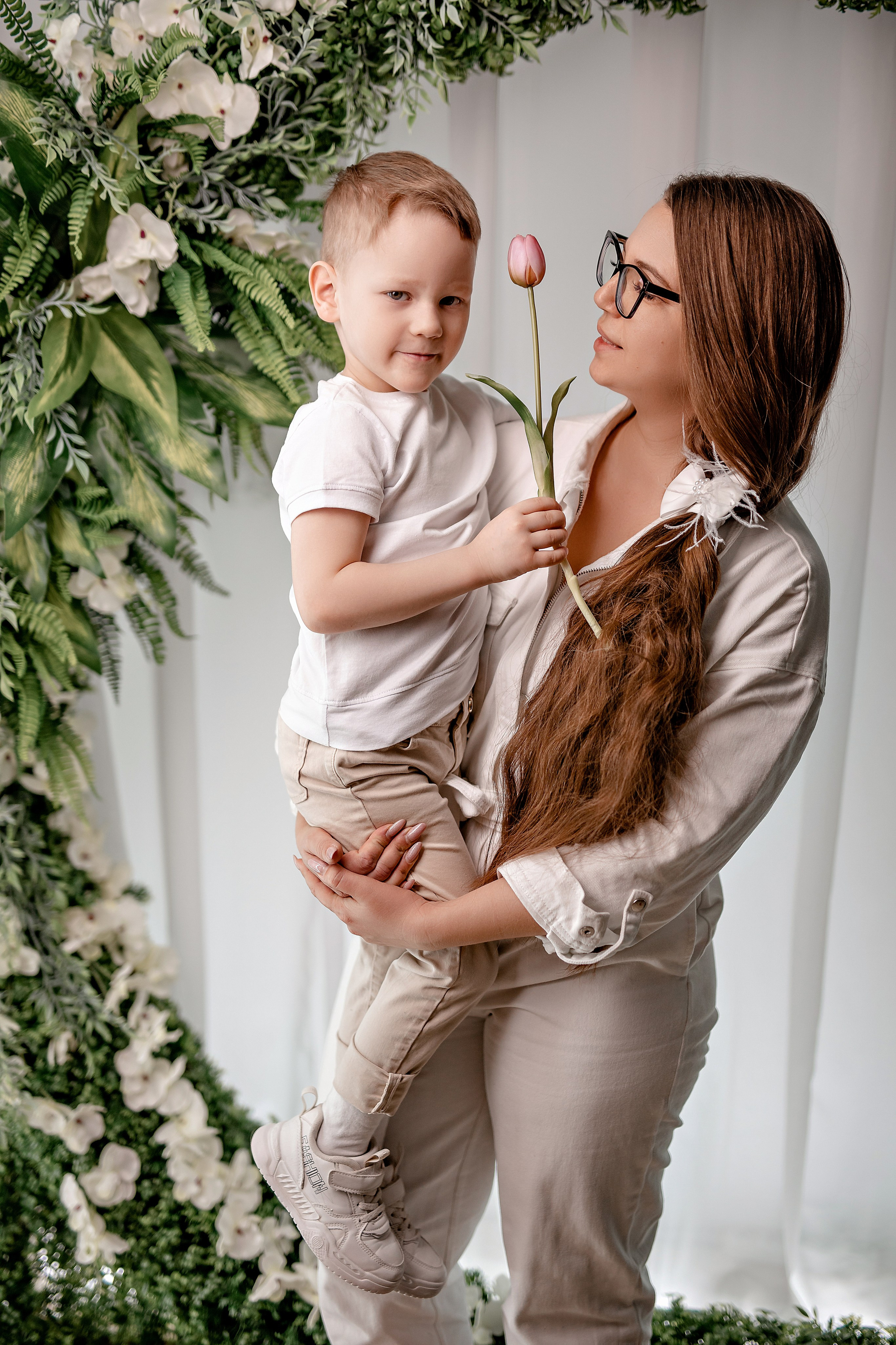 Для новых фоток повод не нужен. Фотограф новорожденных, семейный, свадебный, детский фотограф в Коврове Алексей Холин