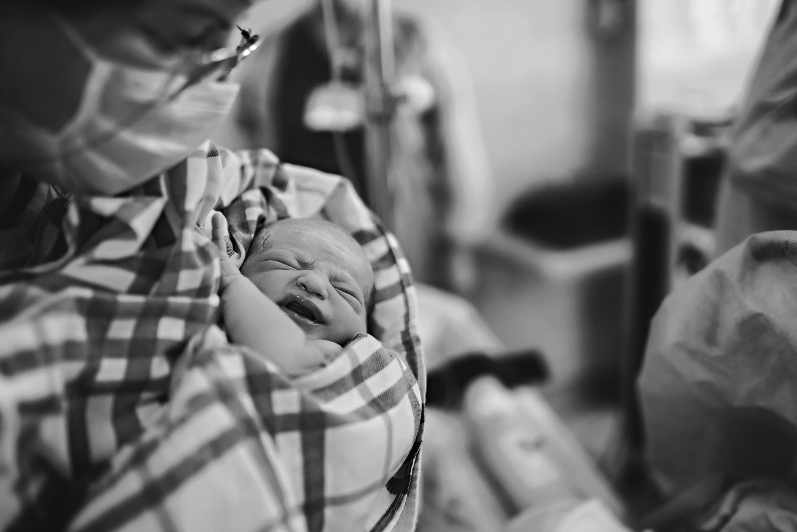 C-Section Birth Photography in Austin, TX