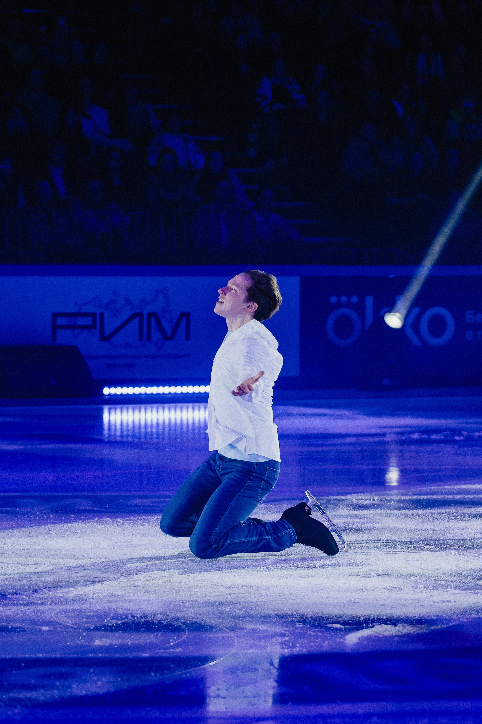 Шоу Этери Тутберидзе в Новосибирске. Воробьева Ксения — Спортивный и танцевальный фотограф Новосибирск