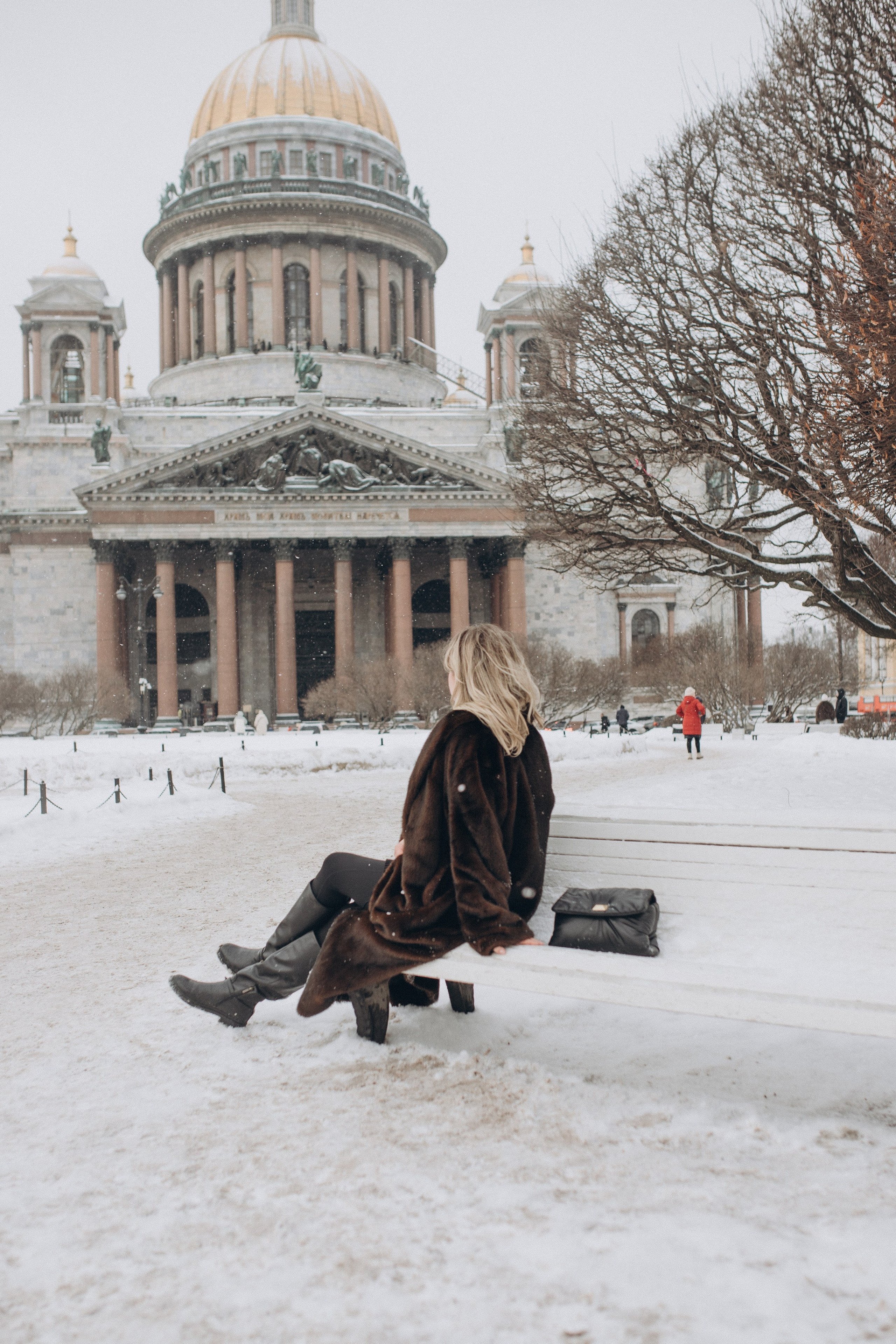 Семейный фотограф в Санкт-Петербурге Александра Дункель