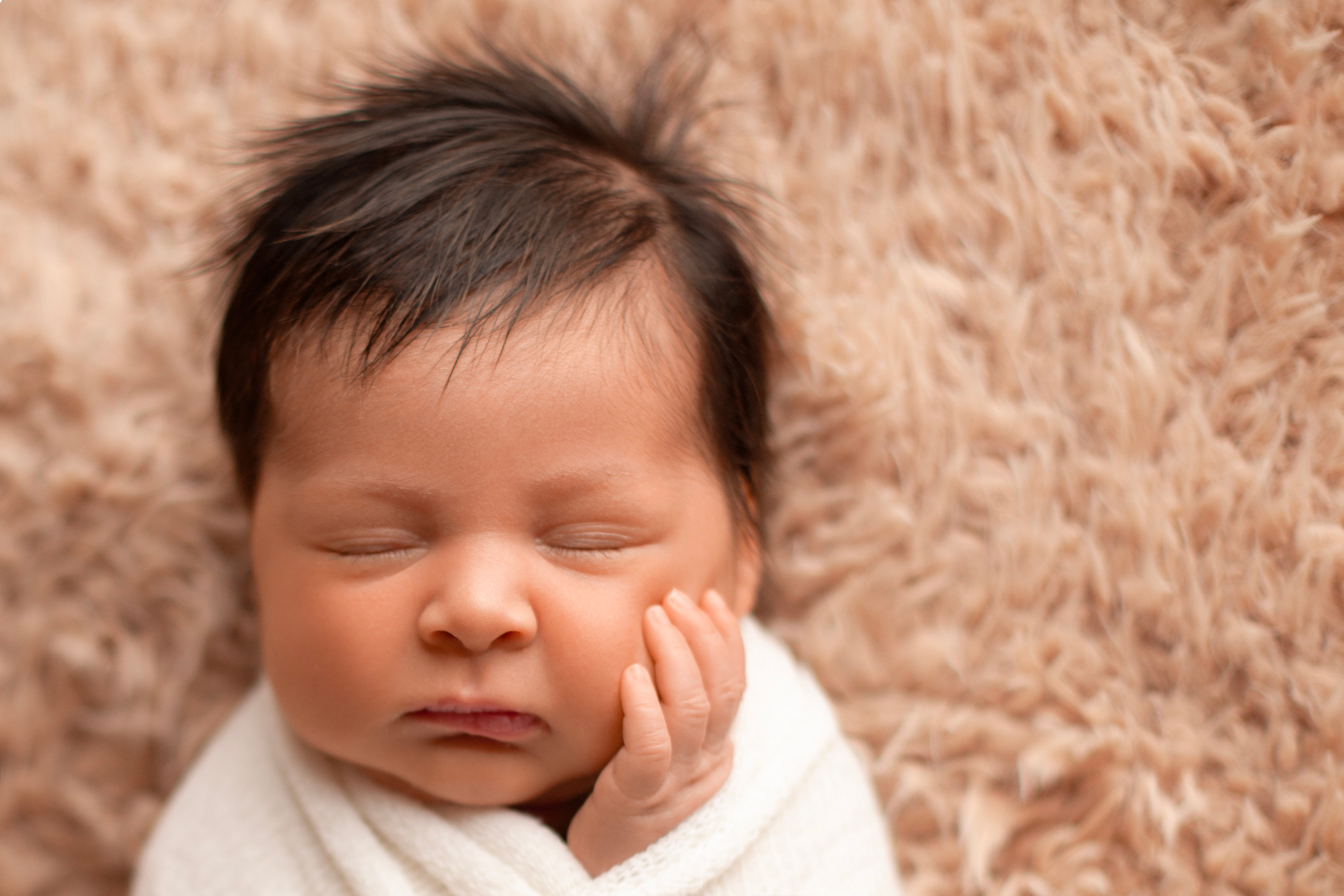 Яна. Фотограф новорожденных в Москве и области Анастасия Холманская