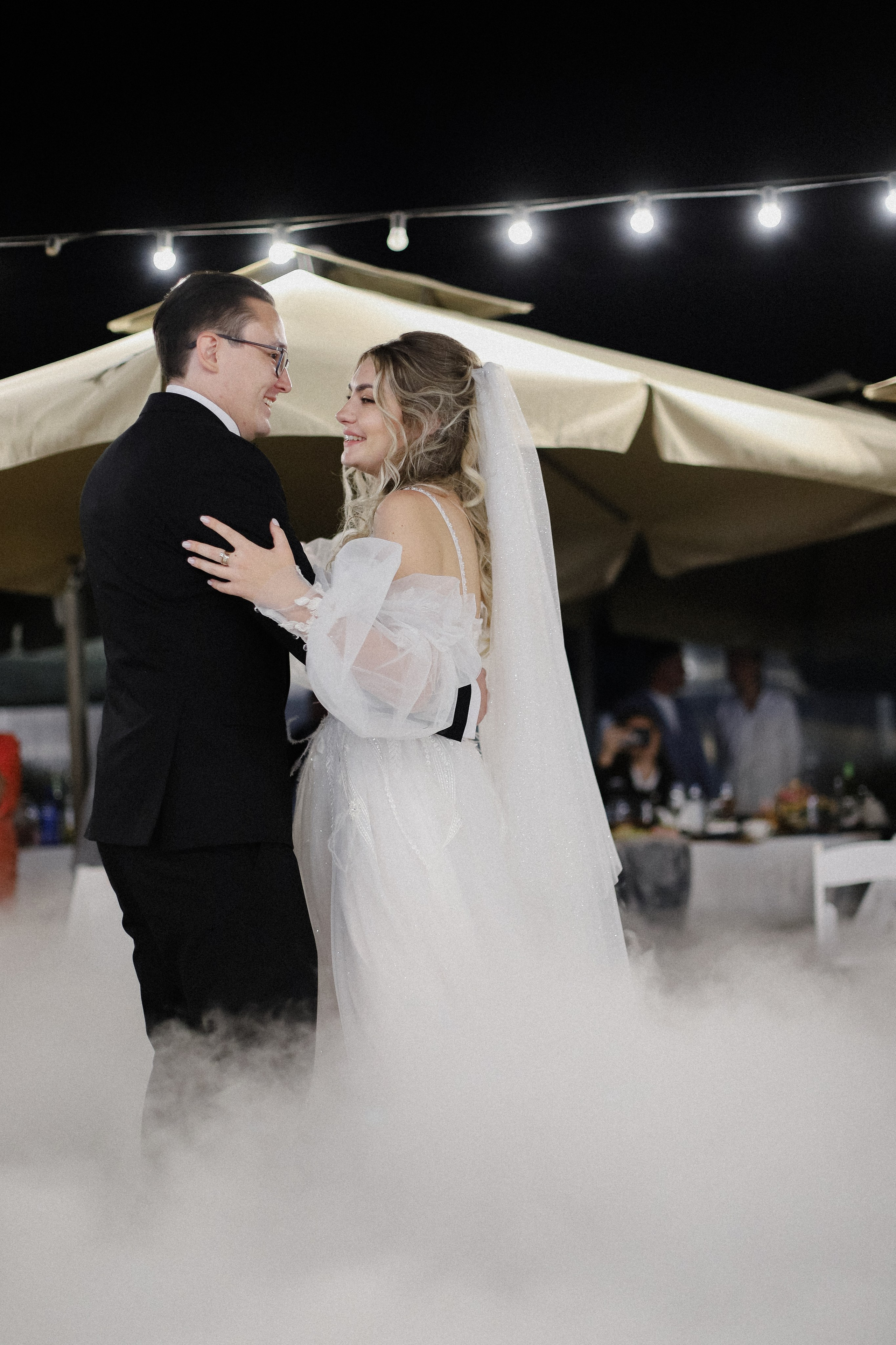 Рустам и Елизавета. Фотограф в Алматы и Москве Даша Пушкина