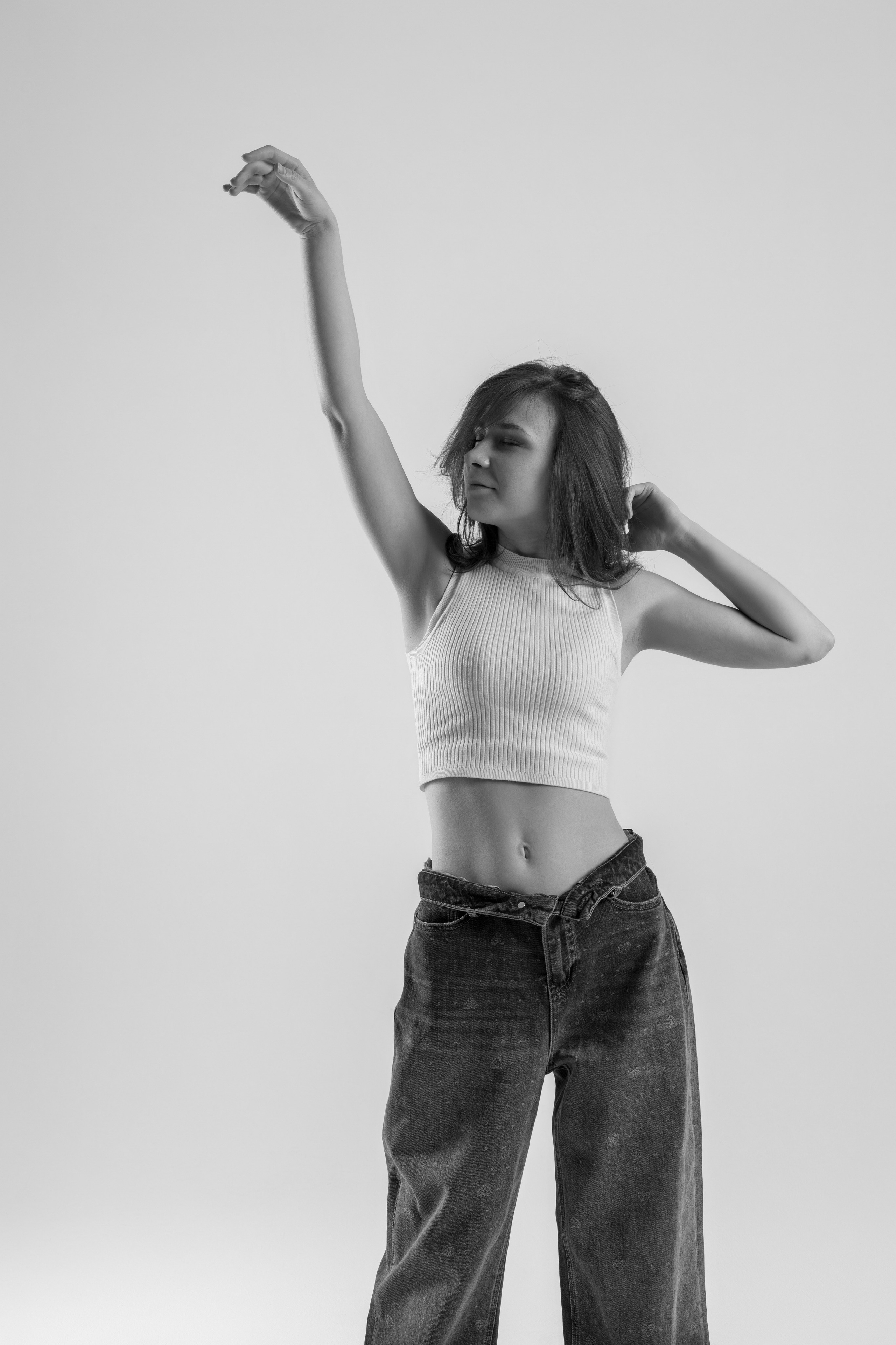 Подробный гайд по позированию для женской фотосессии. Портретный фотограф в Москве Фарид Леонов