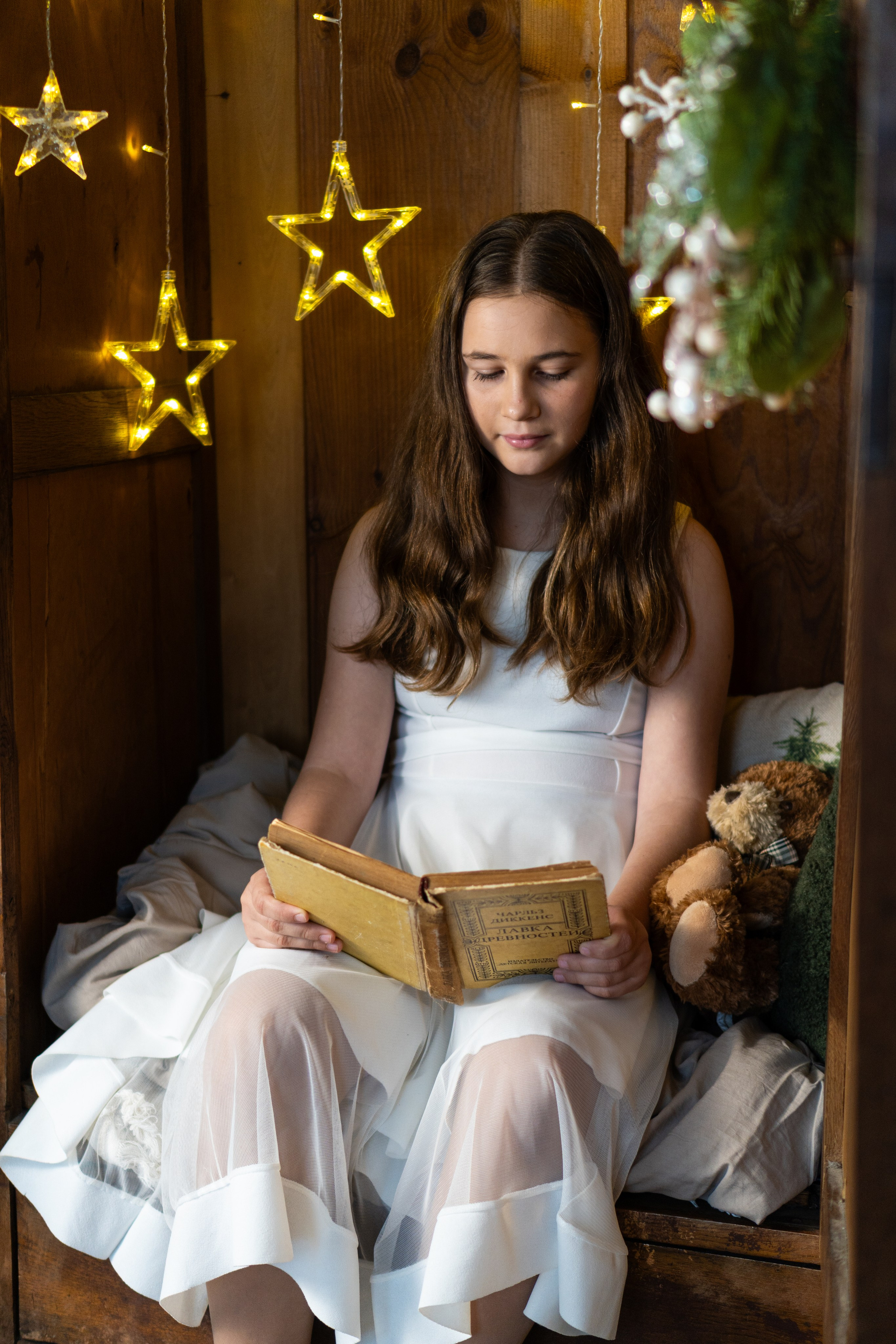 Новогодняя семейная фотосессия. Photo and Video Production Moscow, Batumi, Dubai meawaemAgency