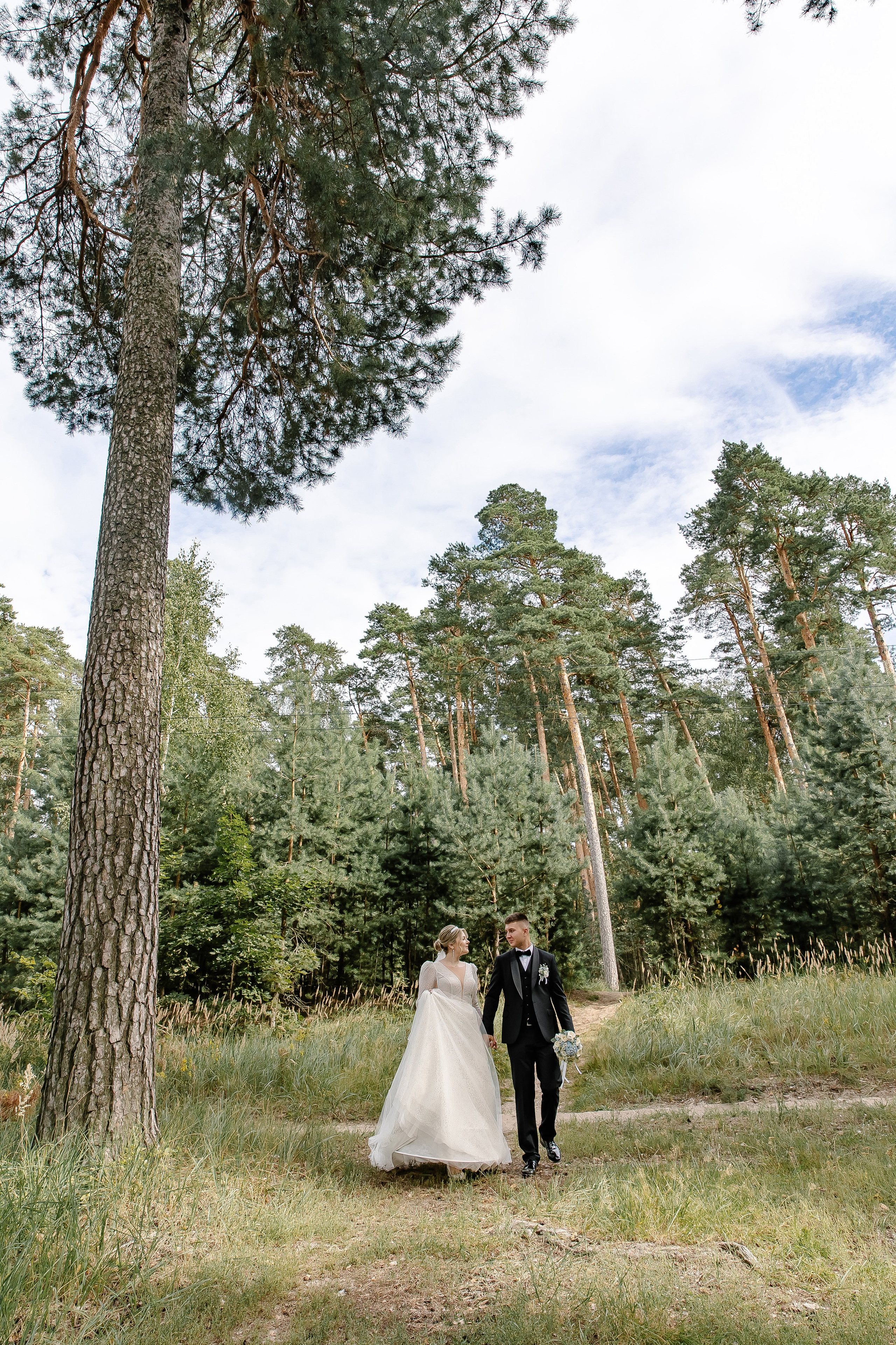 Владислав и Елена. Свадебный и семейный фотограф в Рязани Саша Крутых