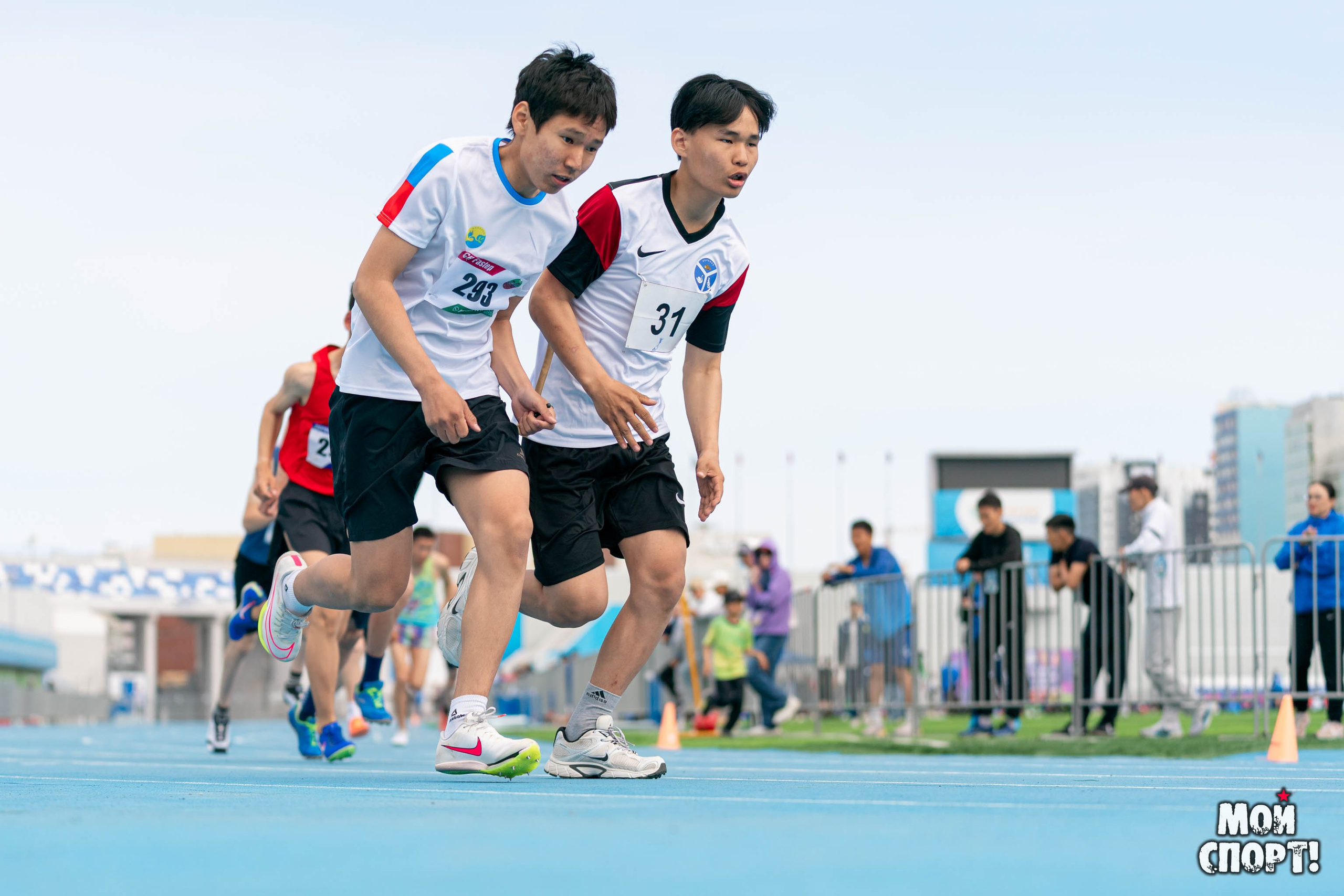СПАРТАКИАДА УЧАЩИХСЯ РС (Я) «СПОРТИВНЫЕ ЯКУТЯНЕ». Студия «Мой Спорт!» — все о спорте в Якутии