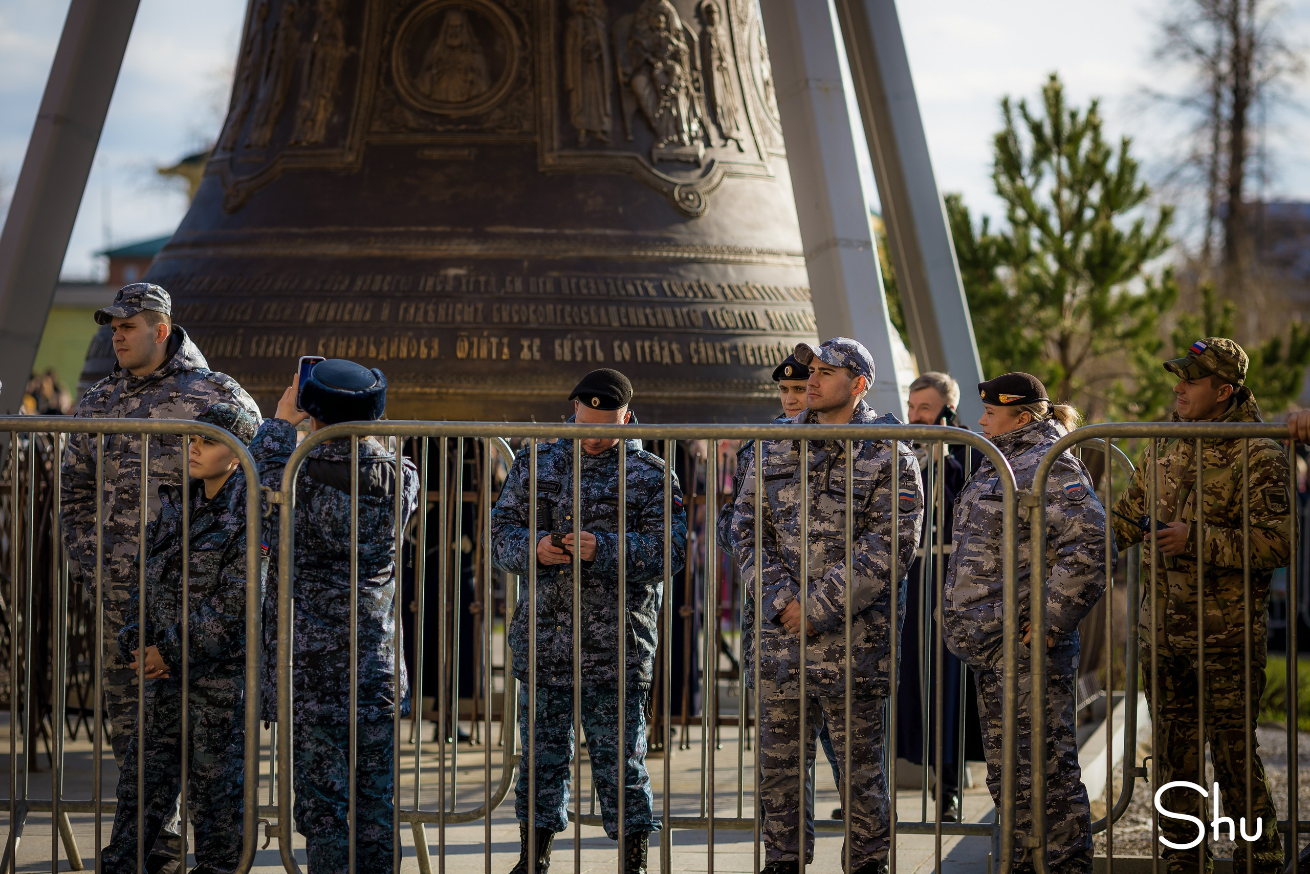 Крестный ход в Нижнем Новгороде