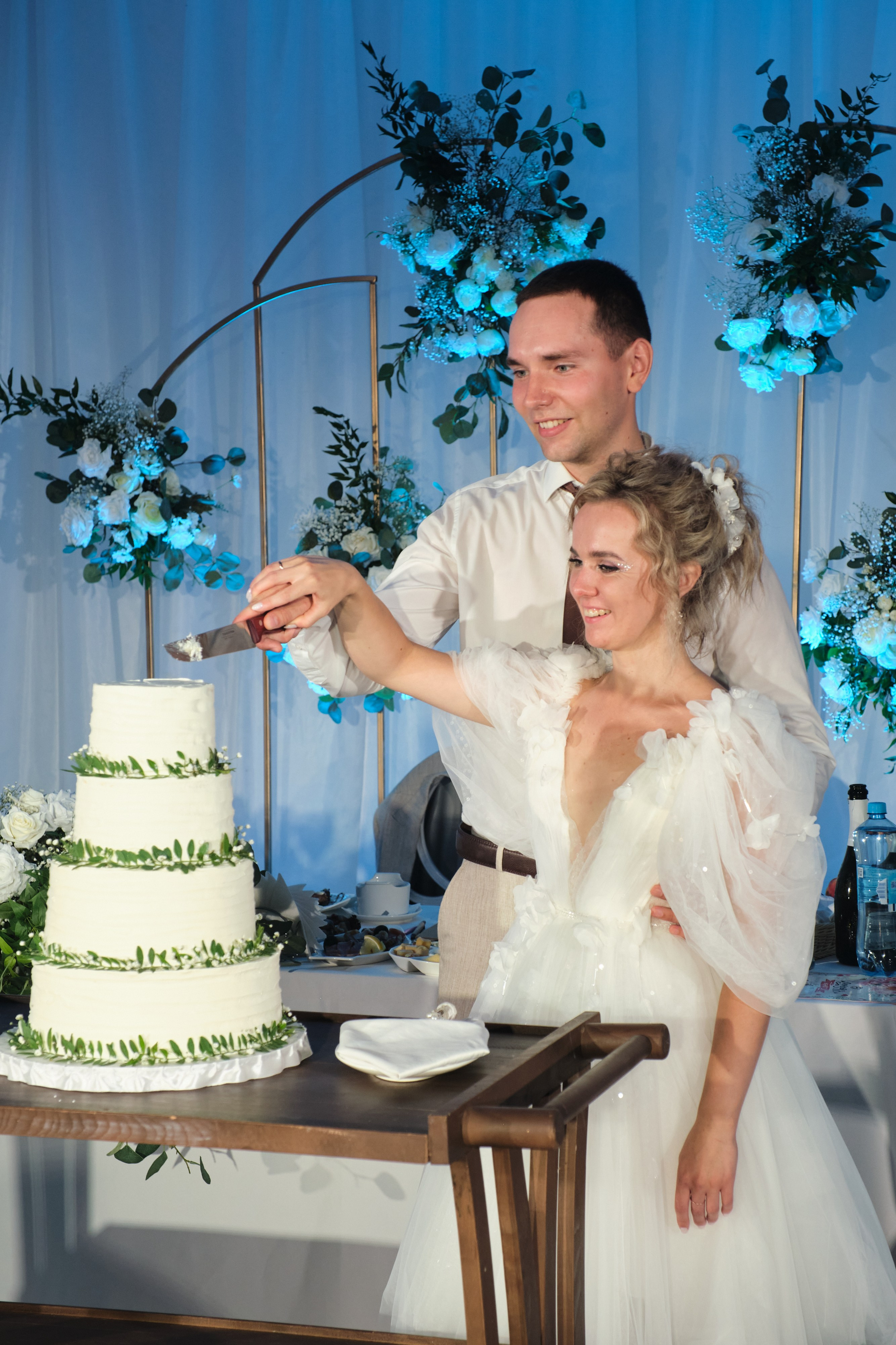 Дмитрий и Алина. Фотограф для бизнеса в Нижнем Новгороде Сутыгин Сергей