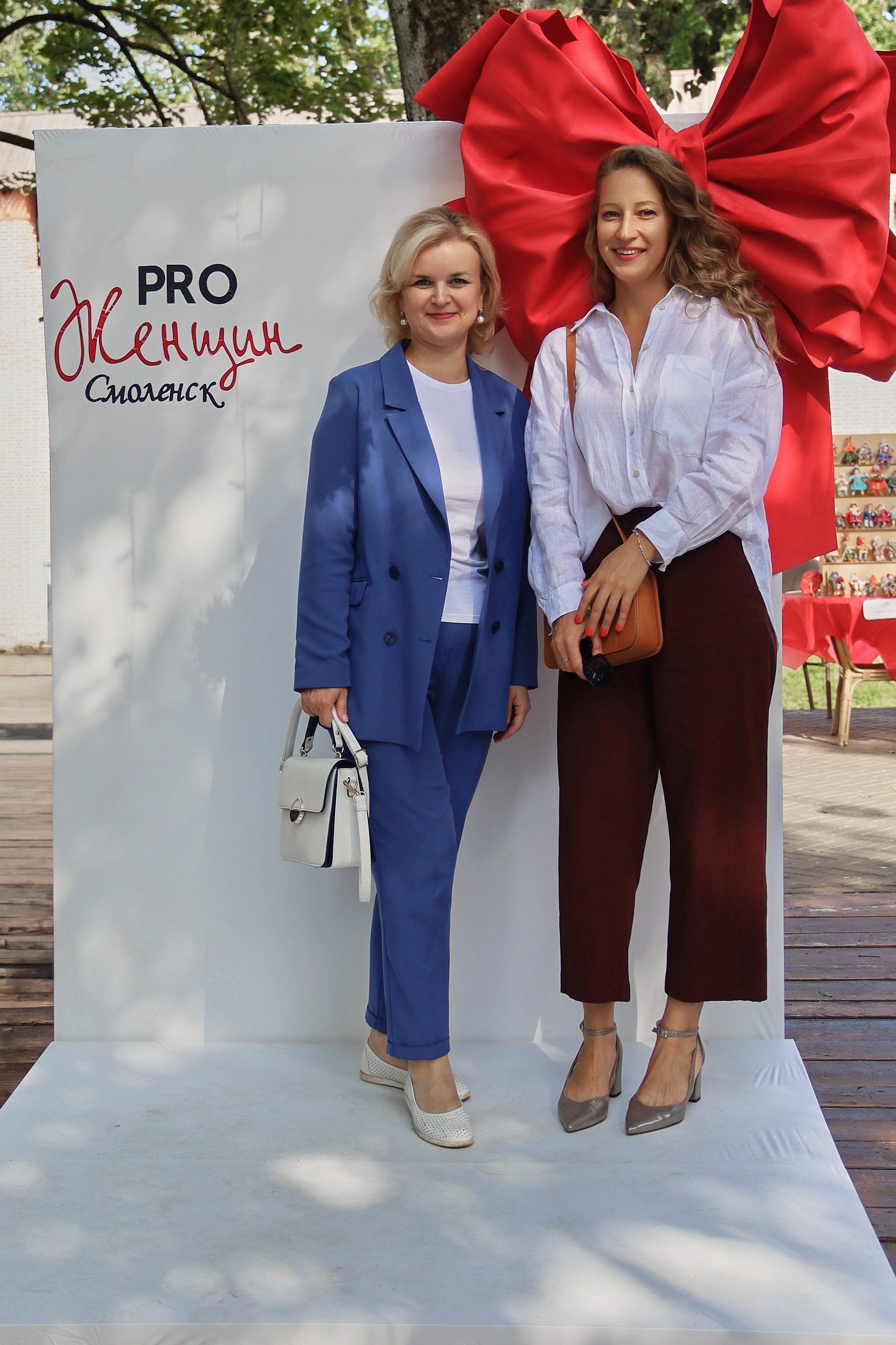 Международный эстафетный фестиваль PRОWOMENFEST 2024. Фотограф в Смоленске Ася Польшина