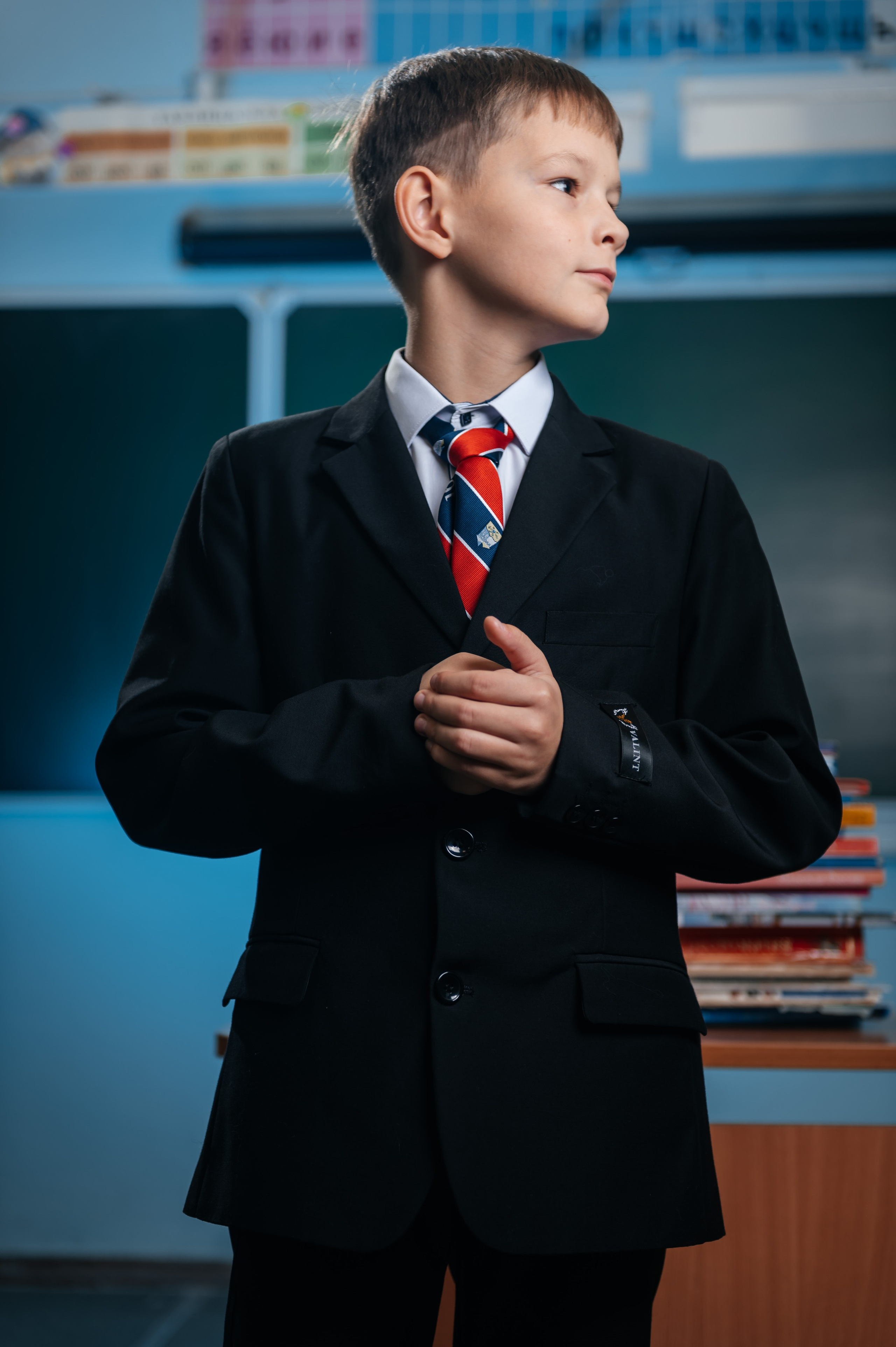 Начальные классы. Современные выпускные альбомы в Новосибирске