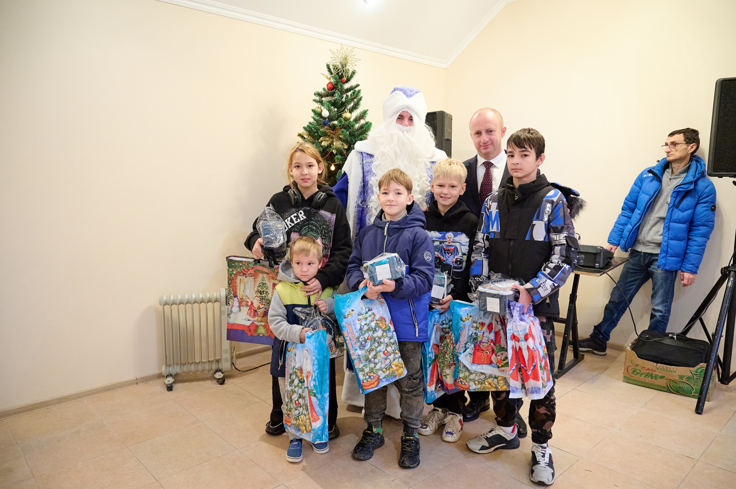 Афонка, поздравление жителей. Жизнь курорта Кабардинка в фотографиях